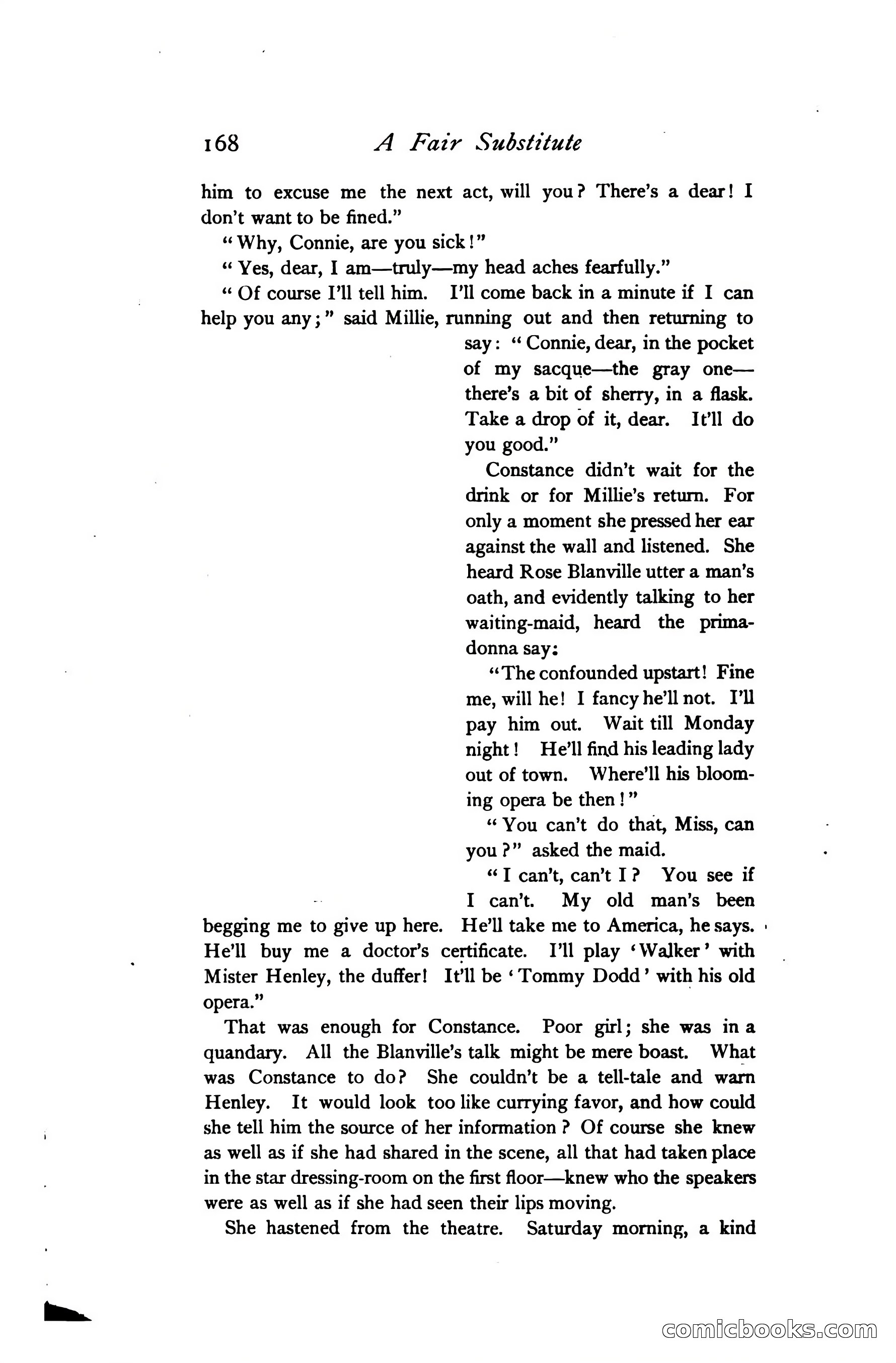 Short Stories Magazine Cover — page 182 of 395