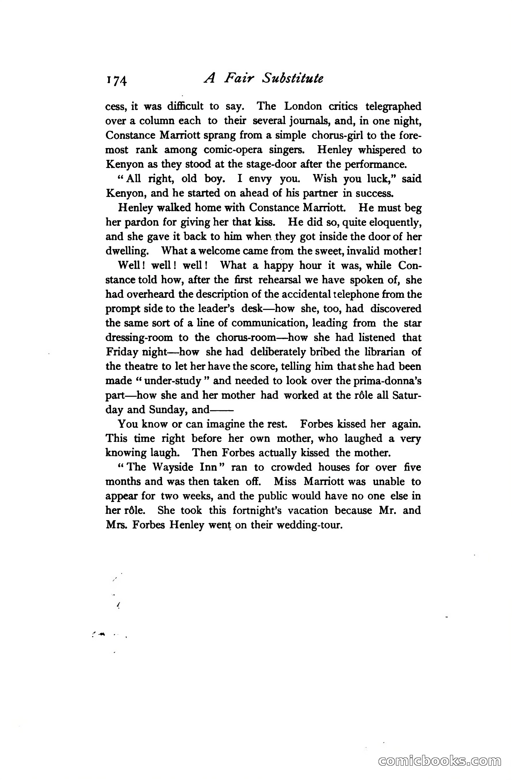 Short Stories Magazine Cover — page 188 of 395