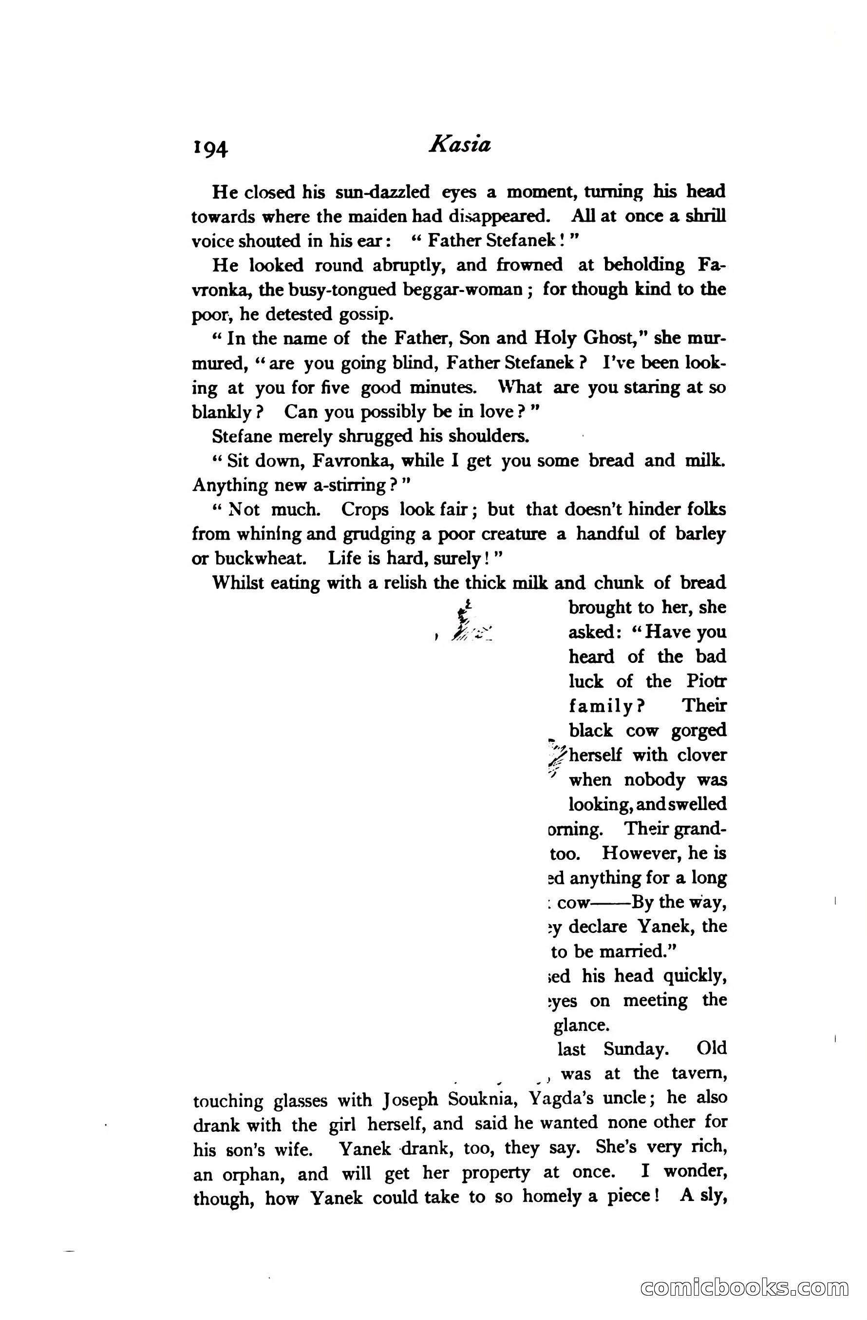Short Stories Magazine Cover — page 208 of 395