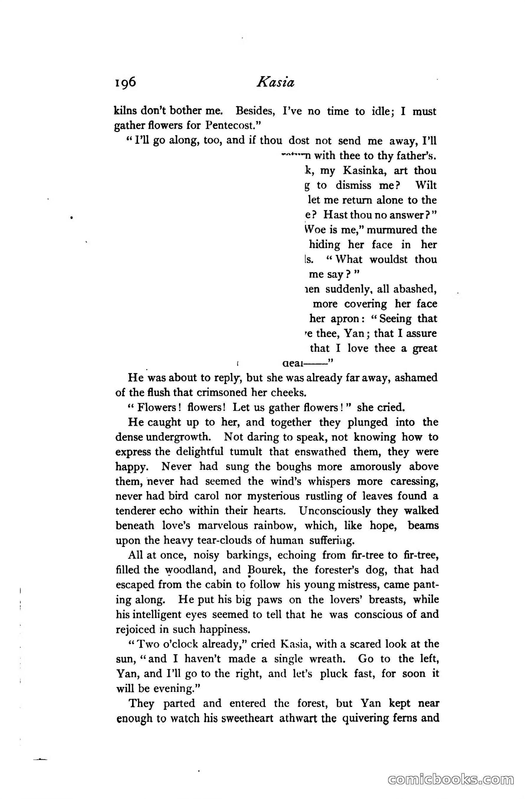 Short Stories Magazine Cover — page 210 of 395