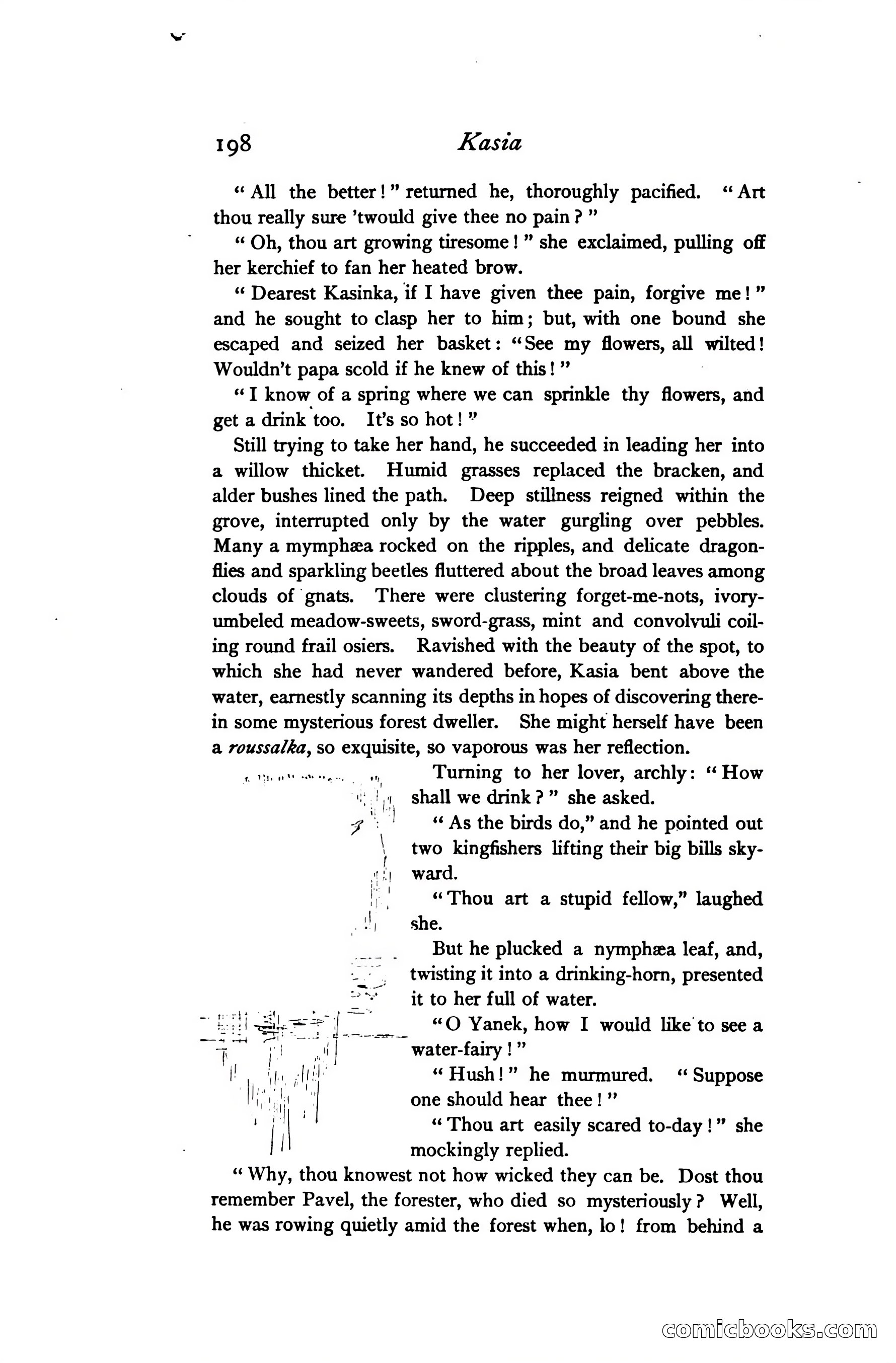 Short Stories Magazine Cover — page 212 of 395