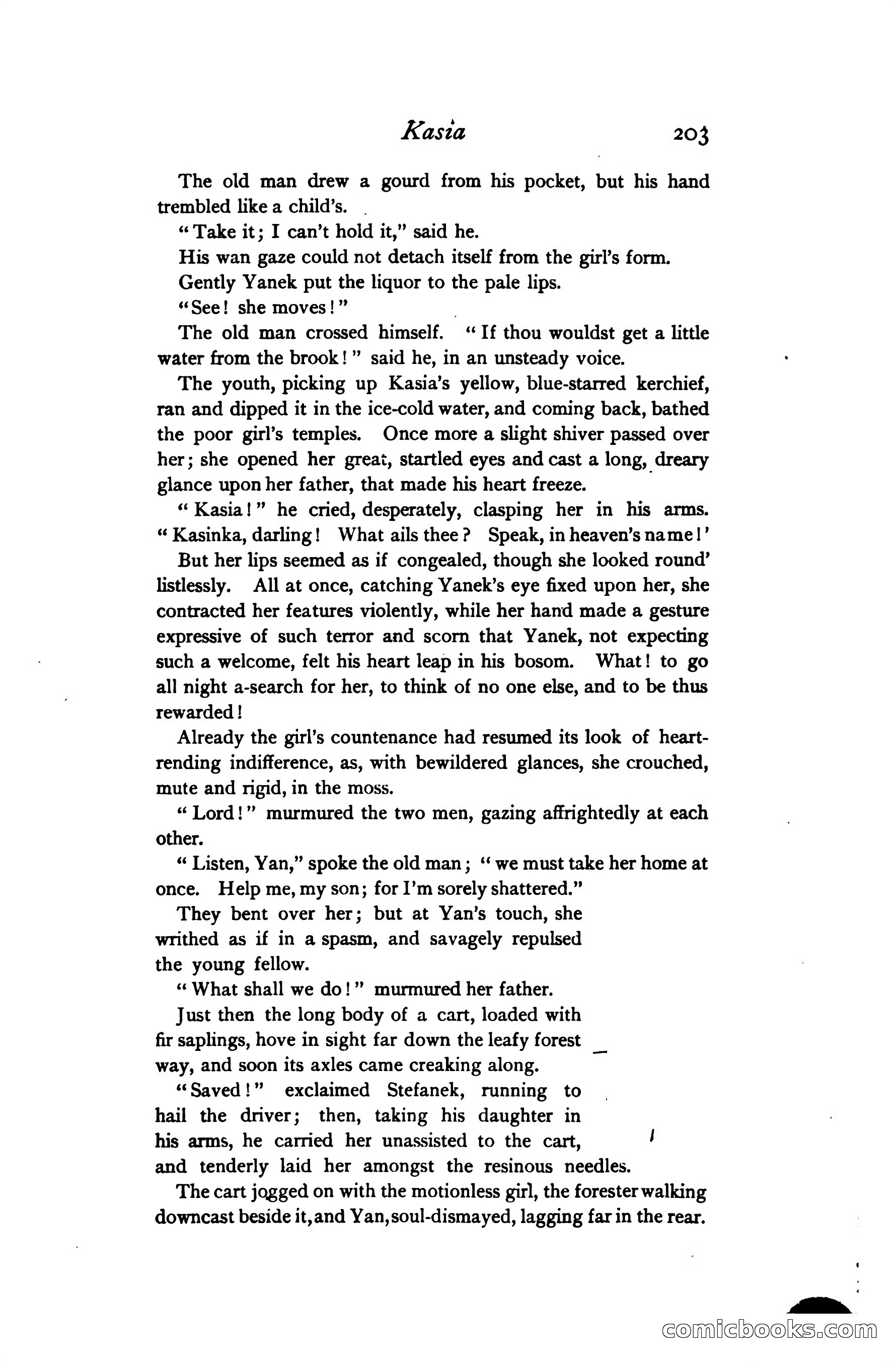 Short Stories Magazine Cover — page 217 of 395