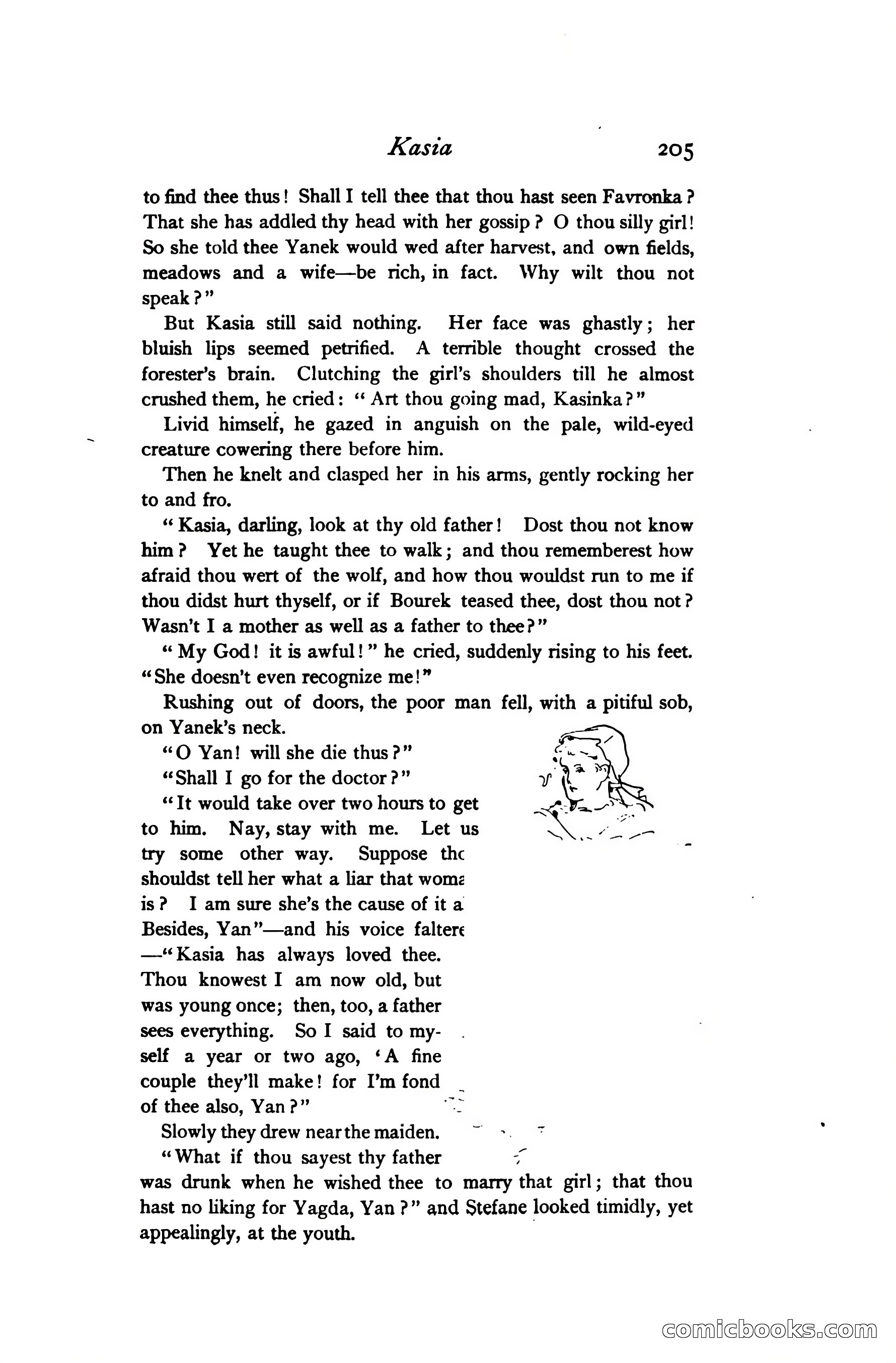 Short Stories Magazine Cover — page 219 of 395