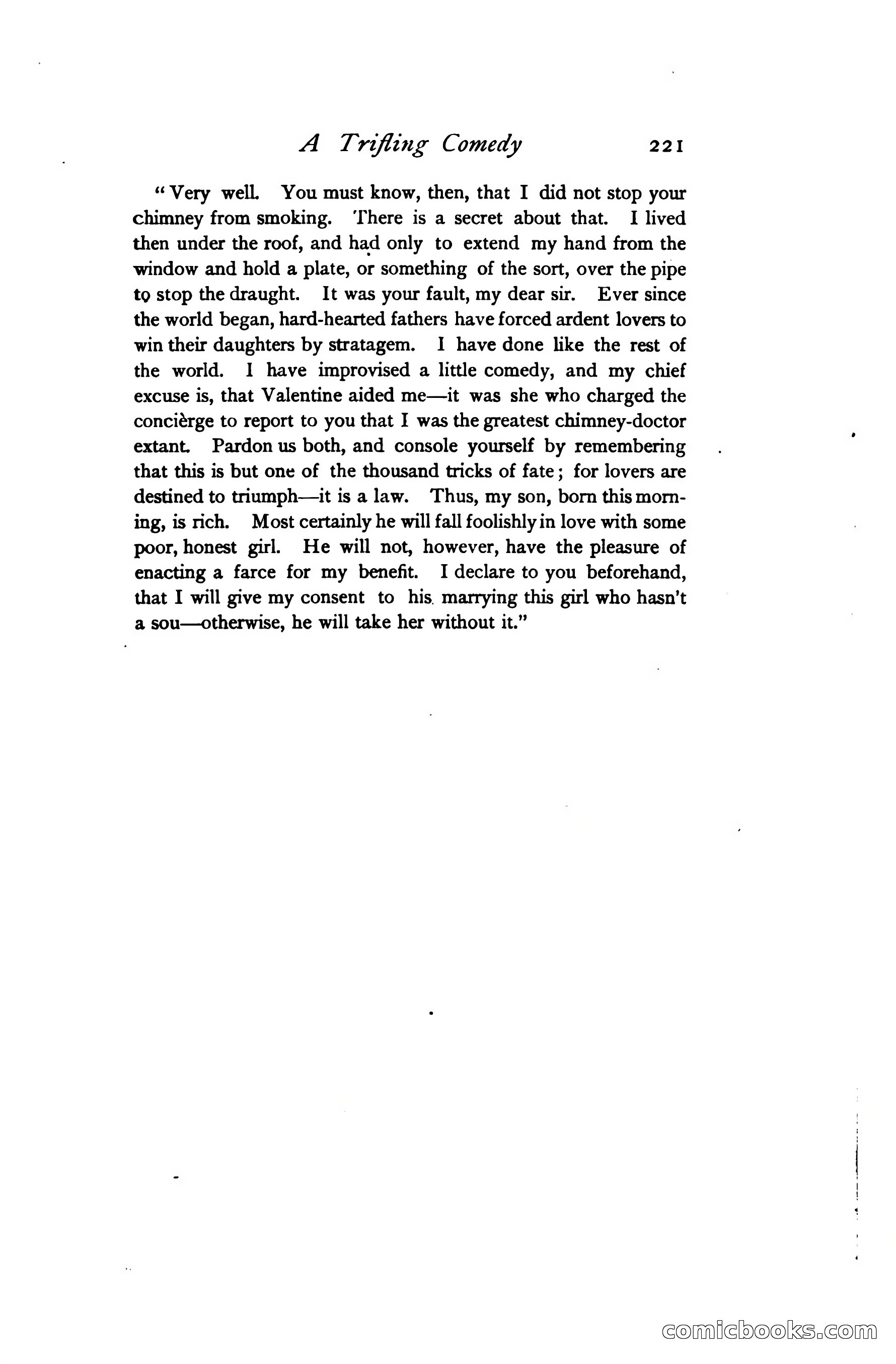 Short Stories Magazine Cover — page 235 of 395