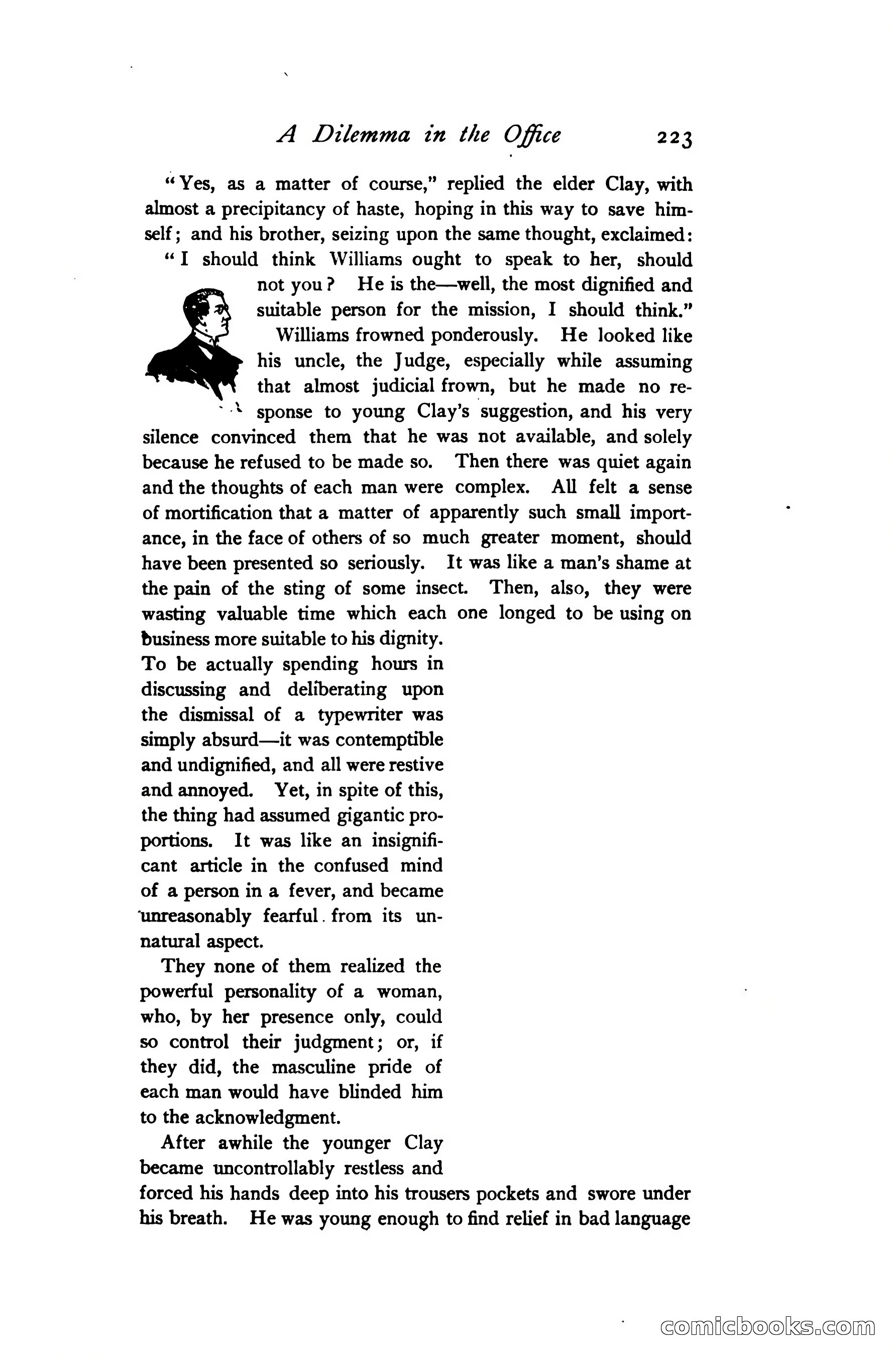 Short Stories Magazine Cover — page 237 of 395
