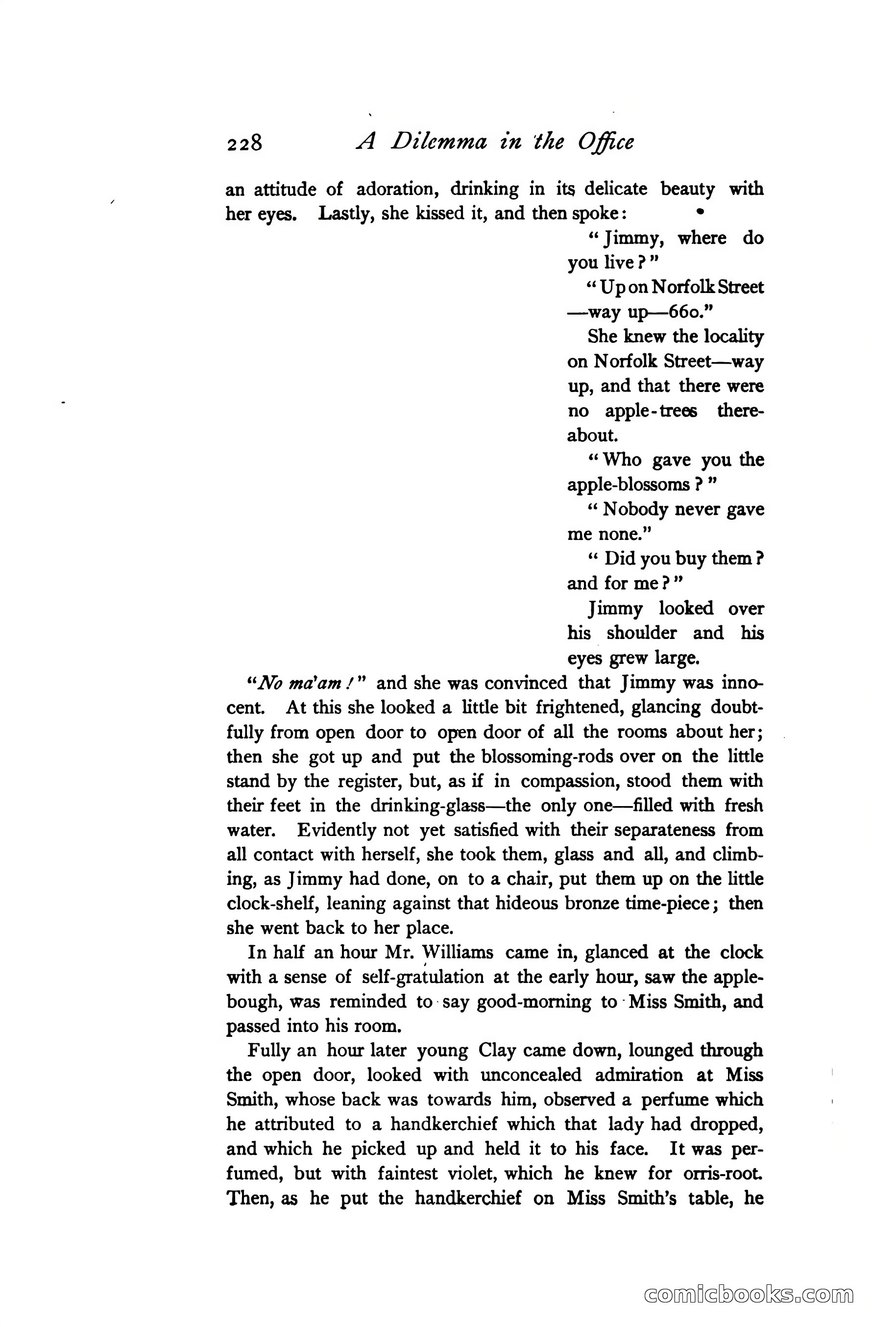Short Stories Magazine Cover — page 242 of 395