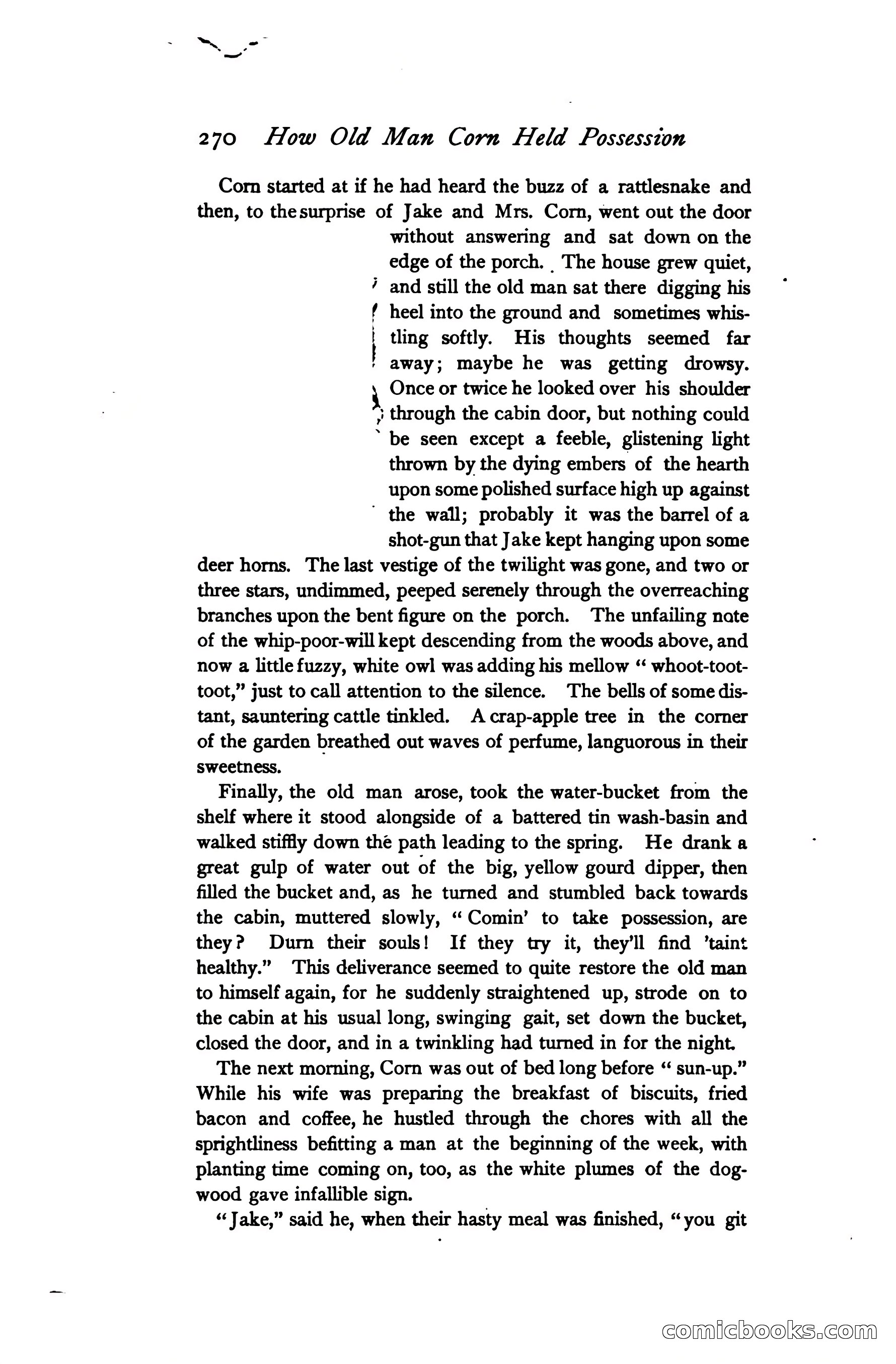 Short Stories Magazine Cover — page 284 of 395