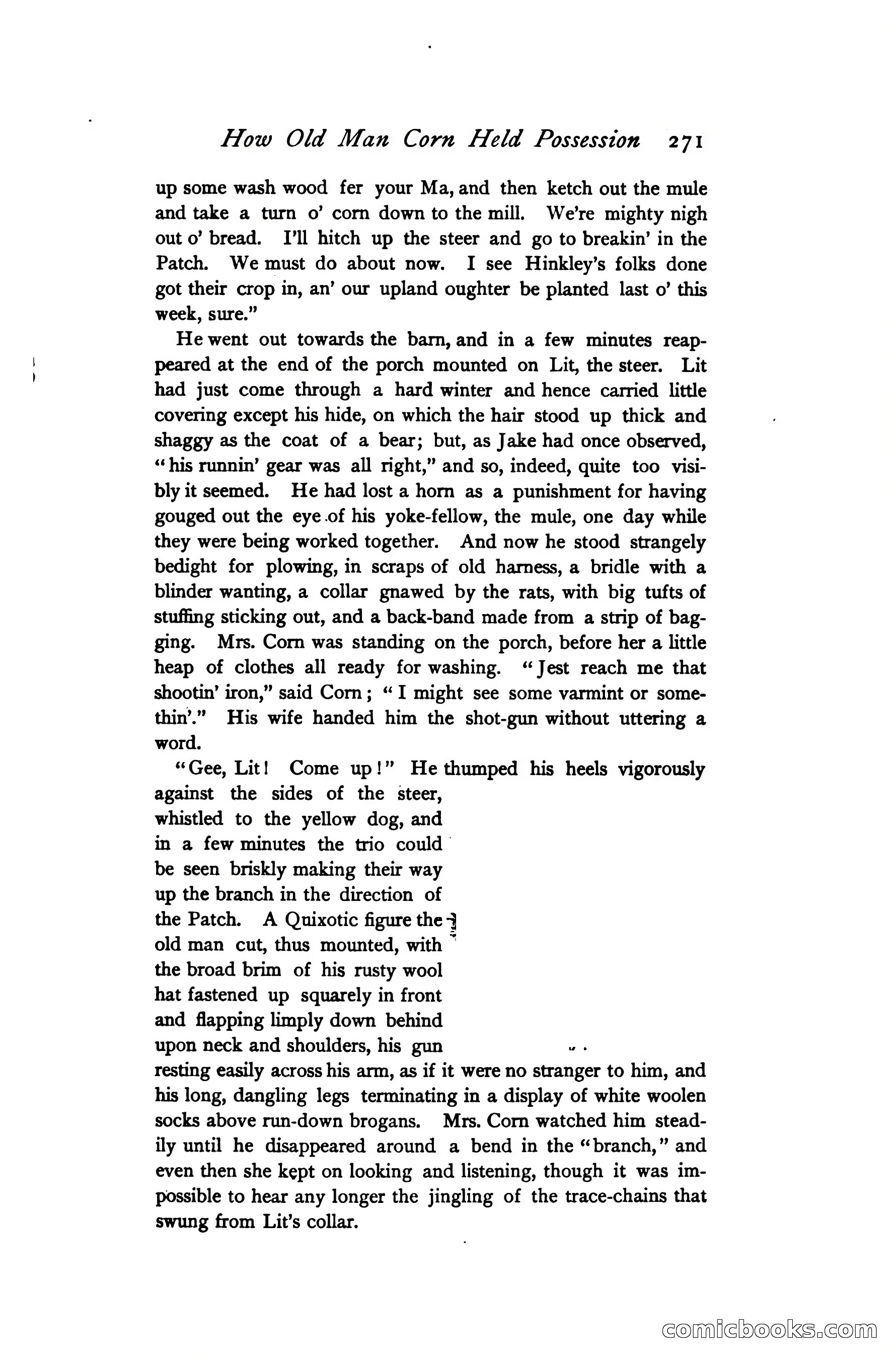 Short Stories Magazine Cover — page 285 of 395