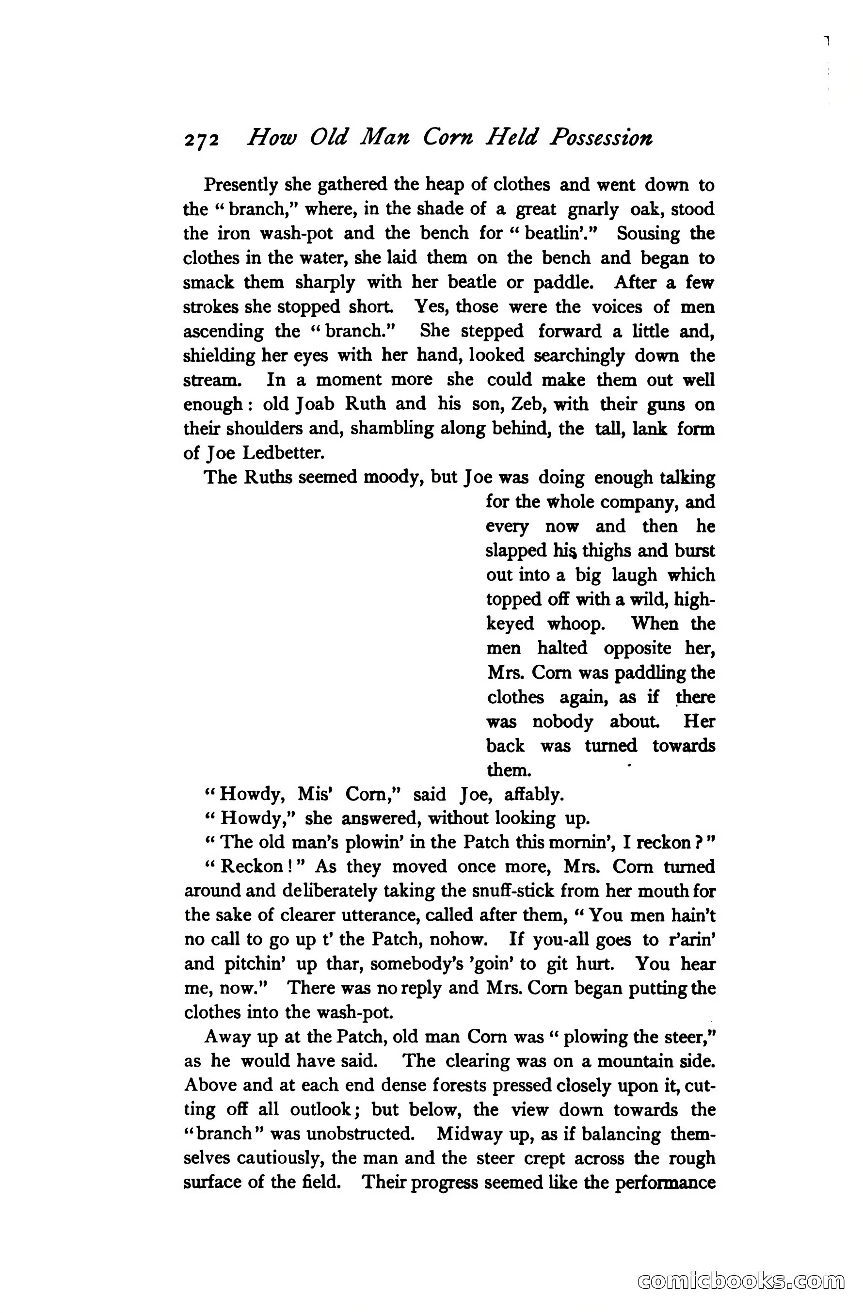 Short Stories Magazine Cover — page 286 of 395