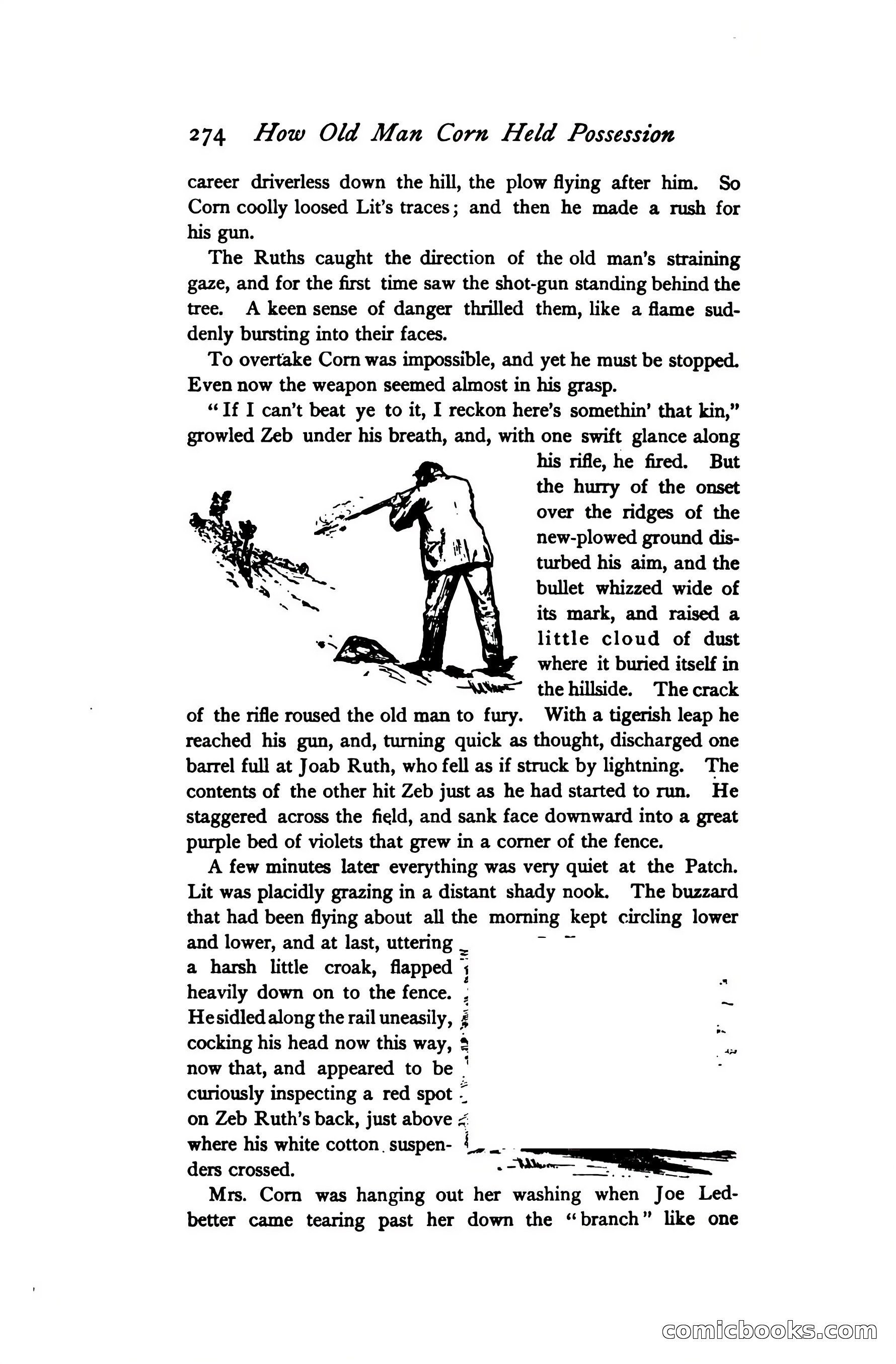 Short Stories Magazine Cover — page 288 of 395