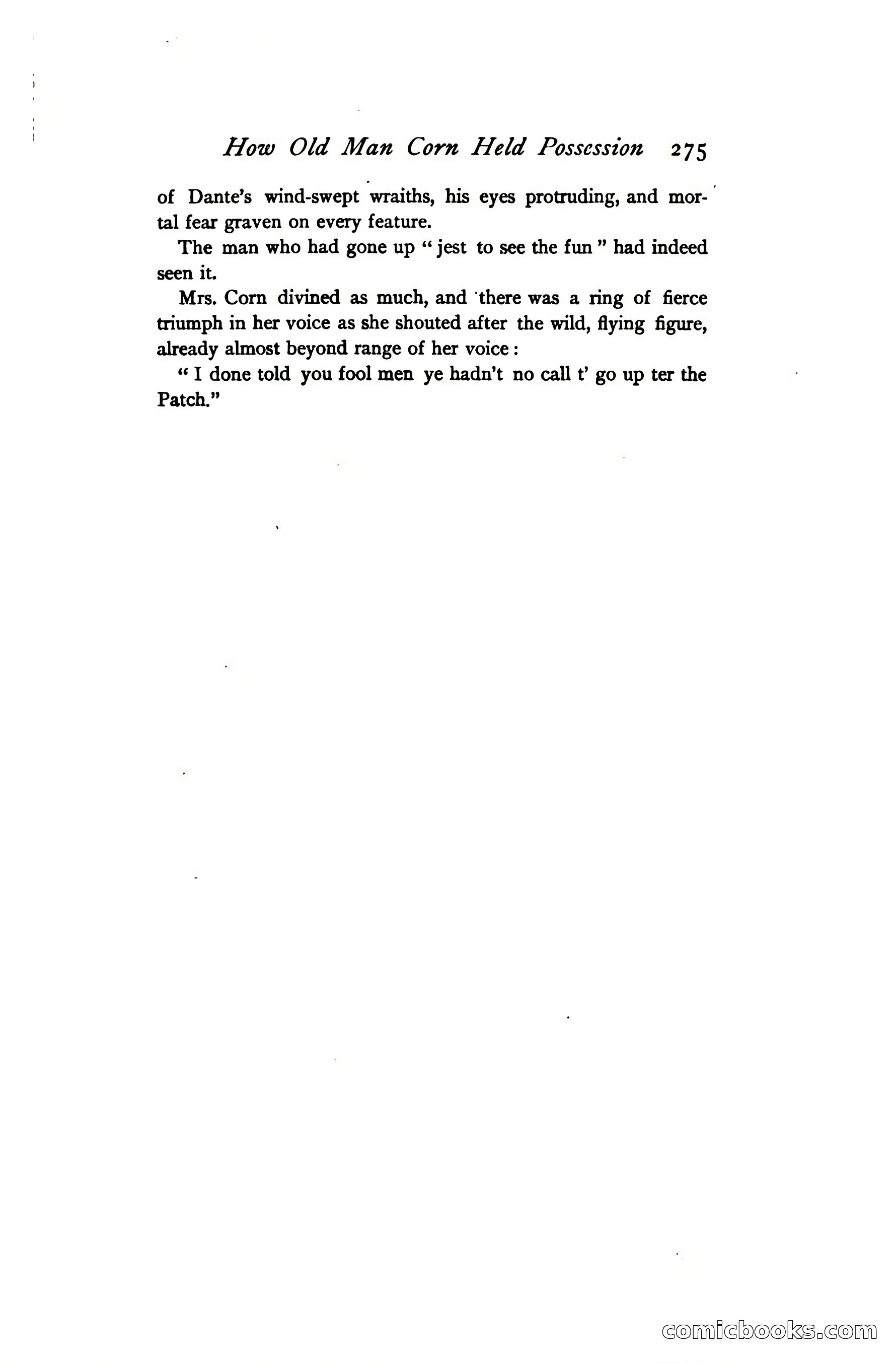 Short Stories Magazine Cover — page 289 of 395
