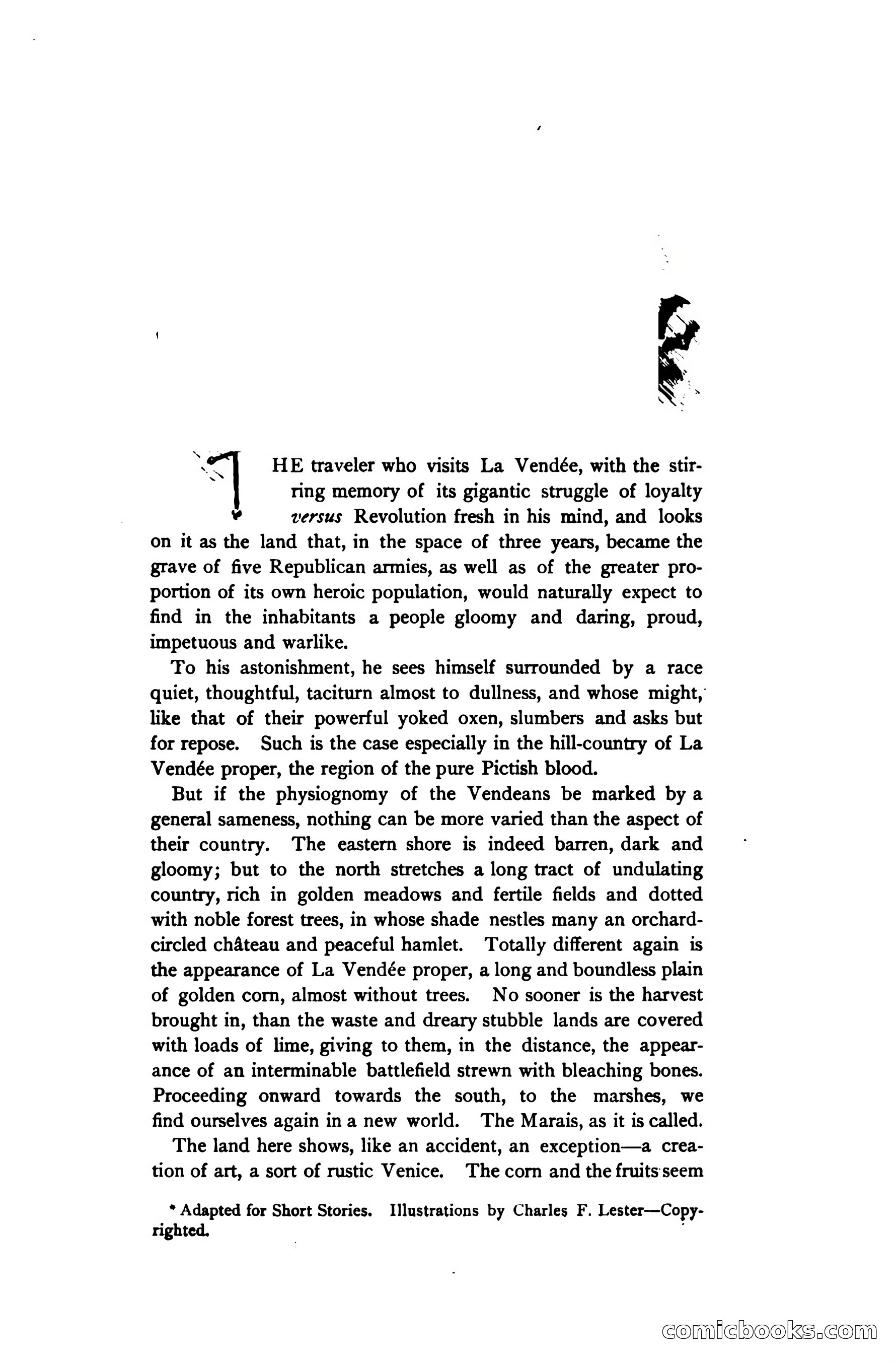 Short Stories Magazine Cover — page 317 of 395