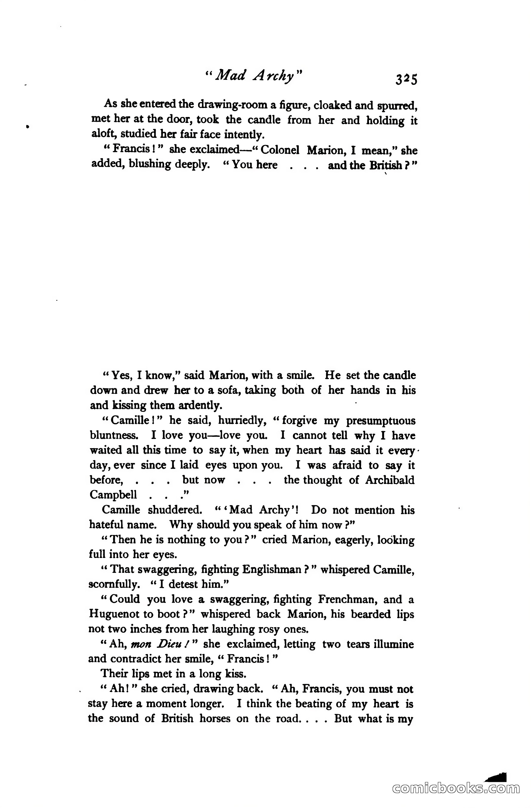 Short Stories Magazine Cover — page 341 of 395