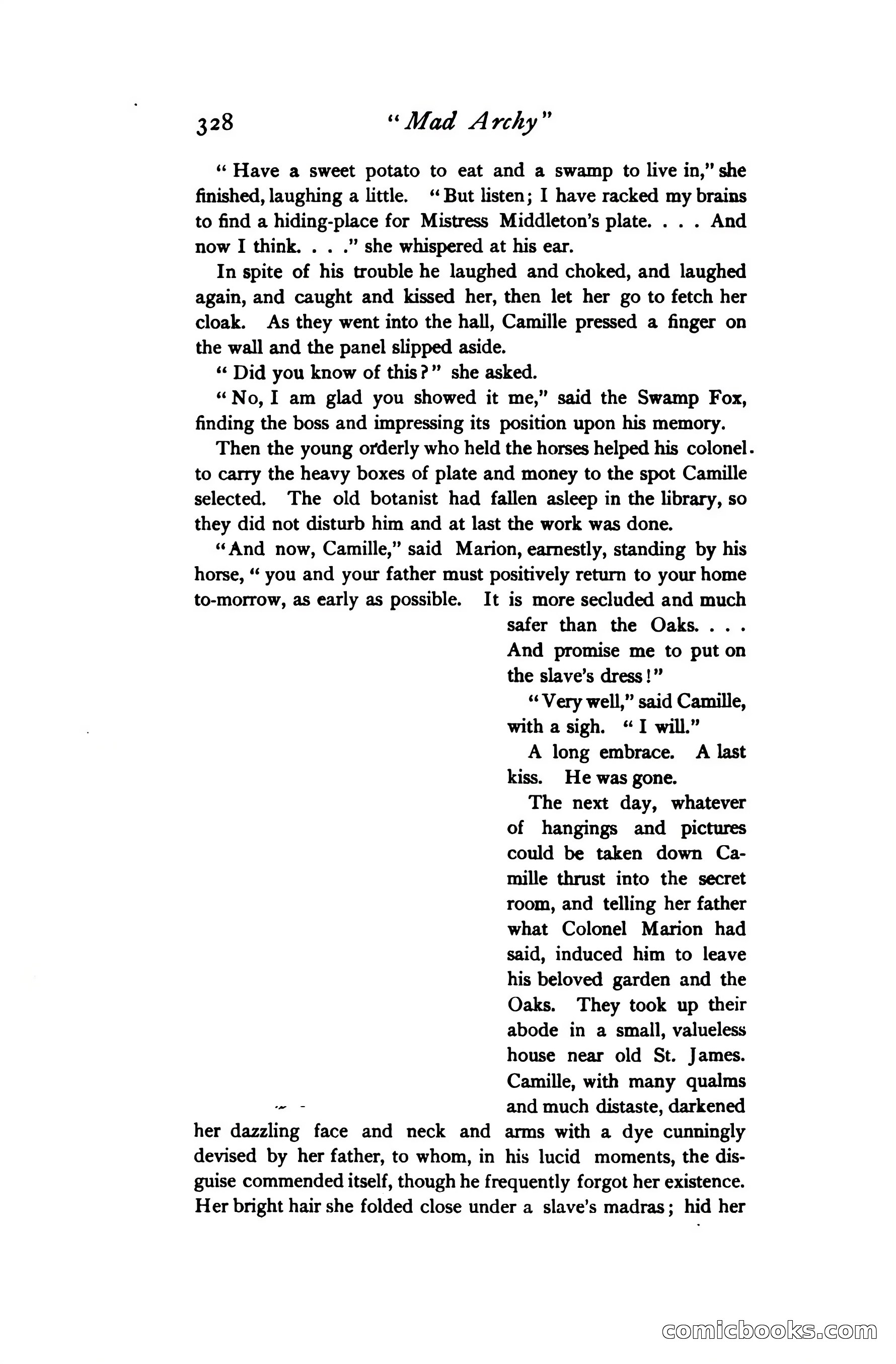 Short Stories Magazine Cover — page 344 of 395