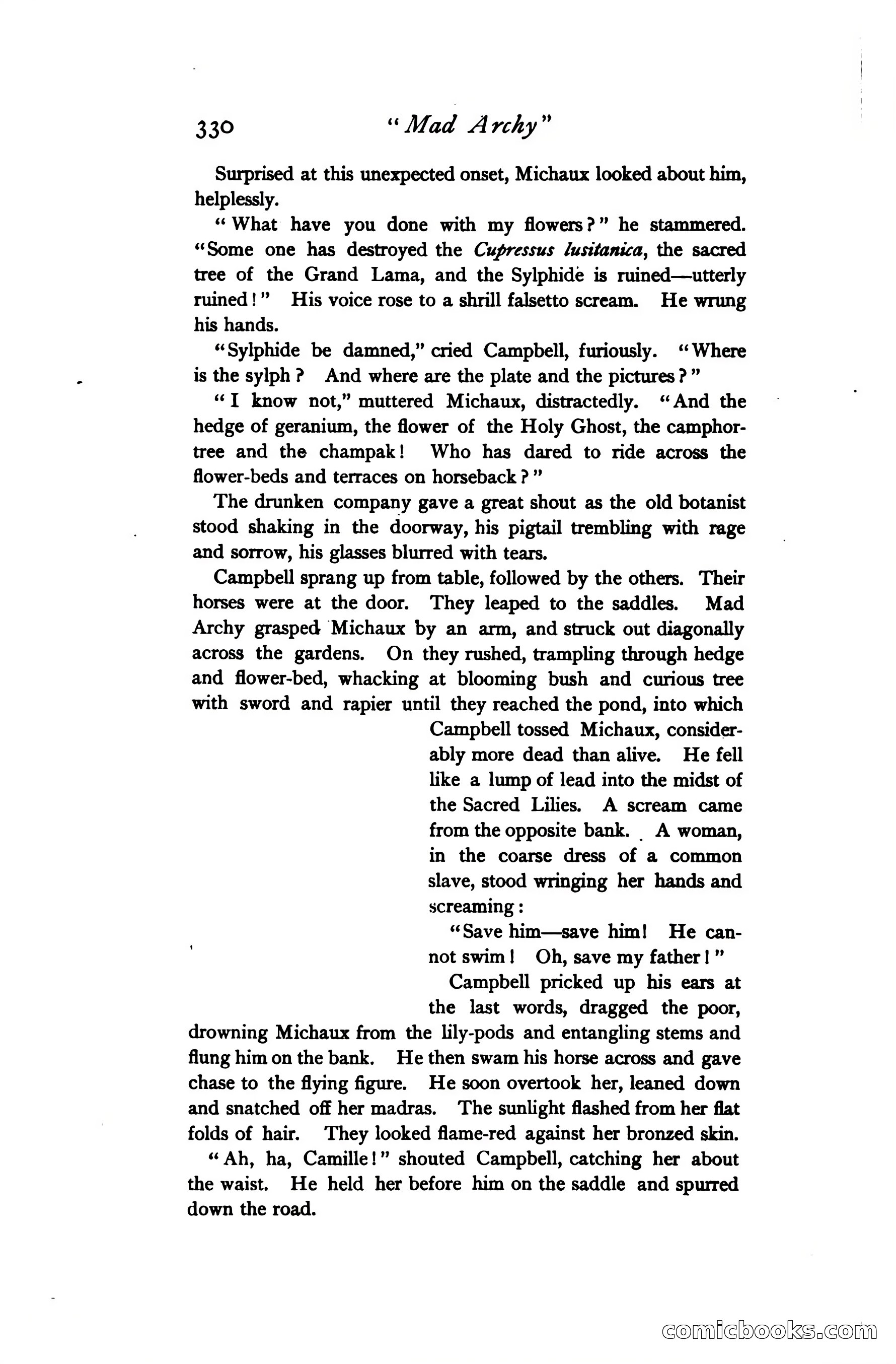 Short Stories Magazine Cover — page 346 of 395
