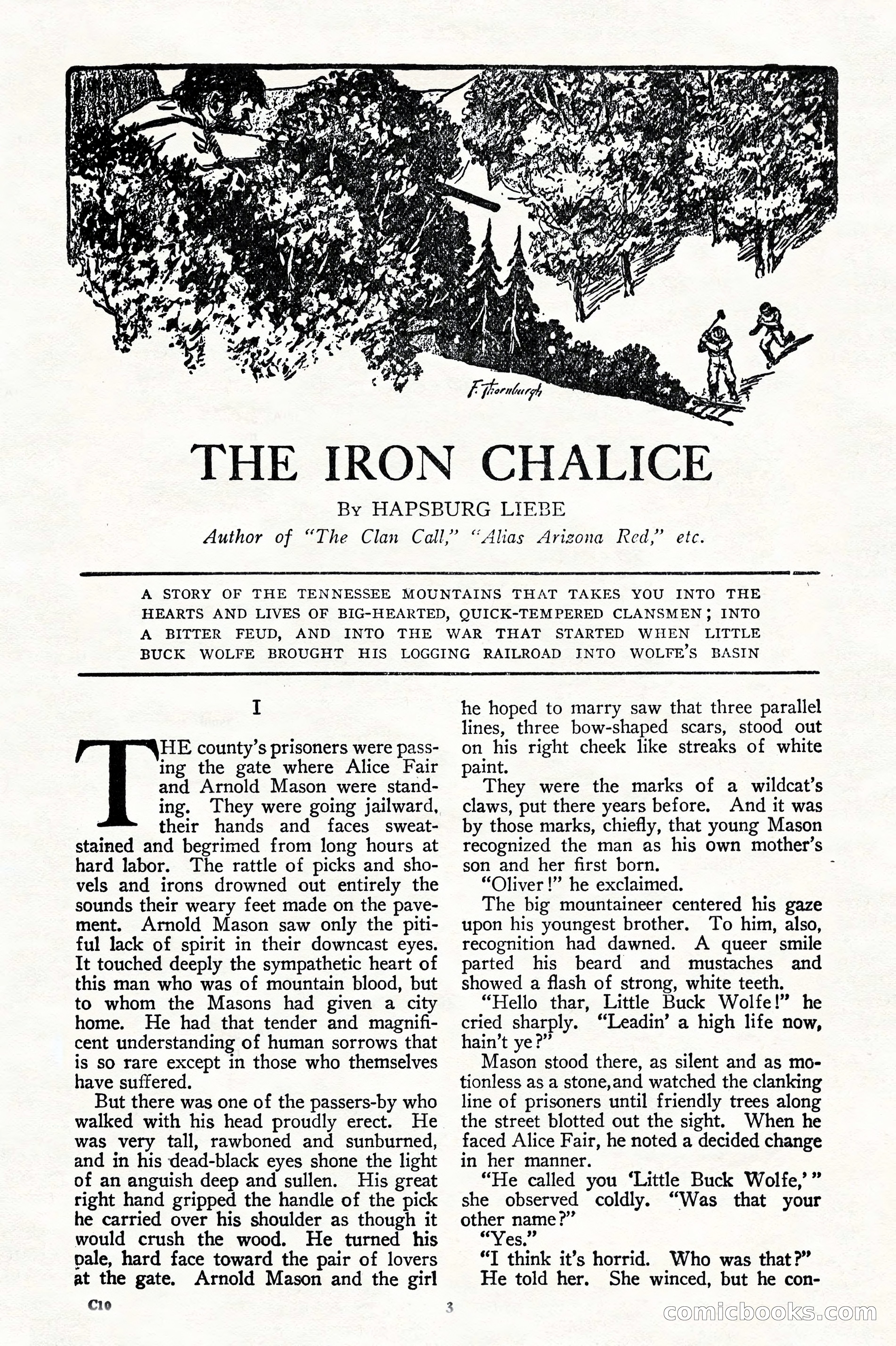 Short Stories, Early October 1923 — page 5 of 180