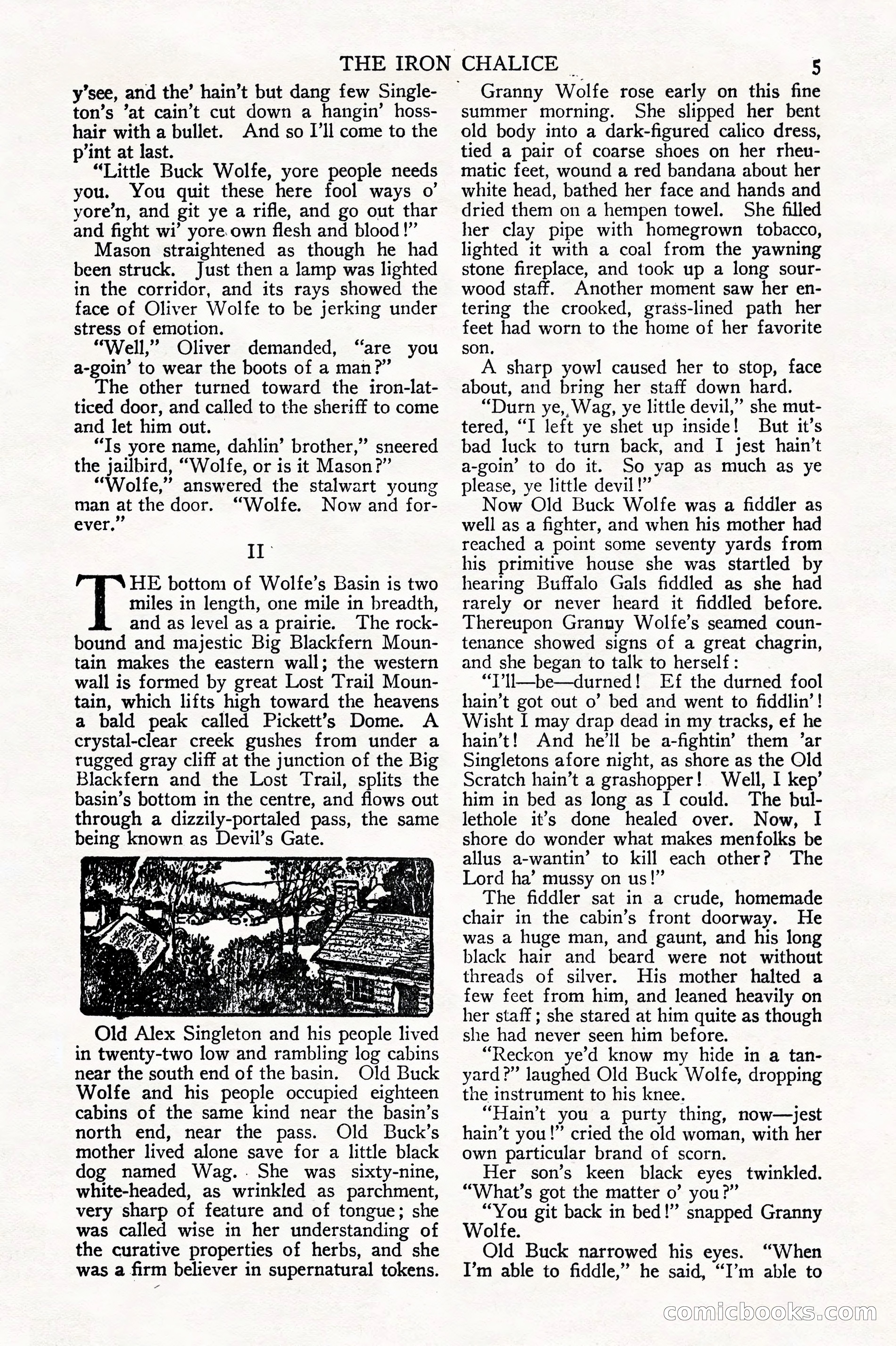 Short Stories, Early October 1923 — page 7 of 180