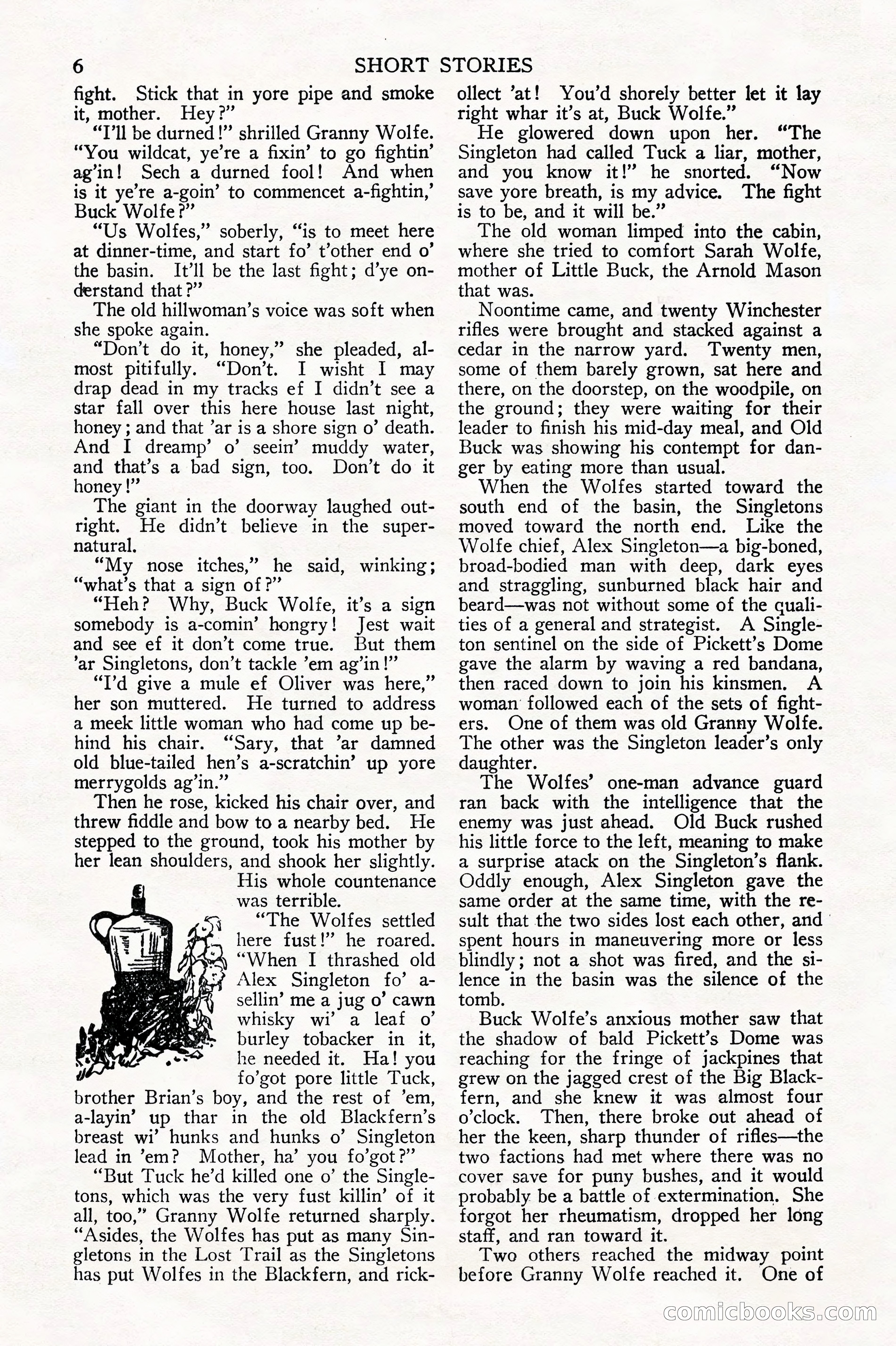 Short Stories, Early October 1923 — page 8 of 180