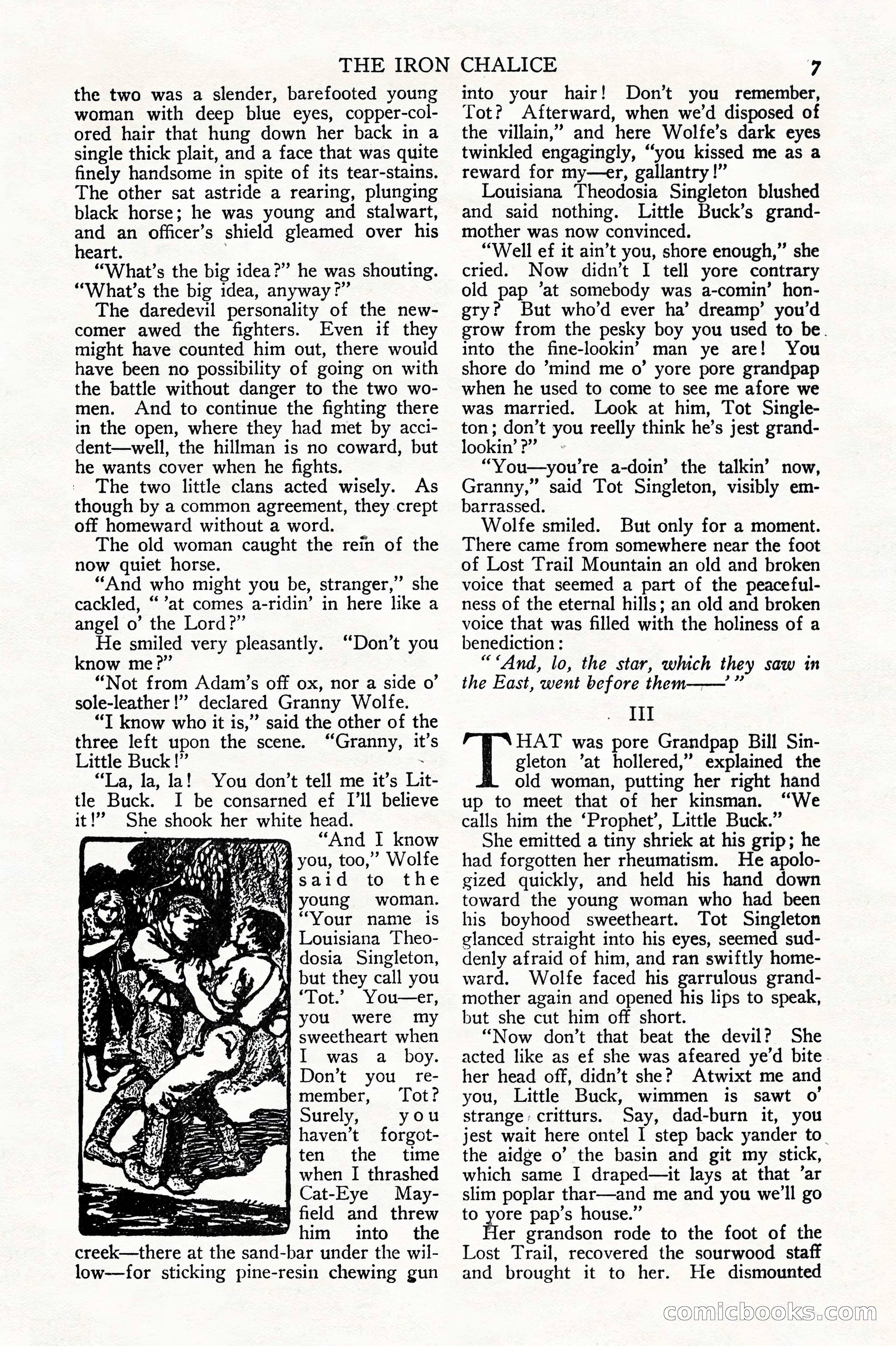 Short Stories, Early October 1923 — page 9 of 180