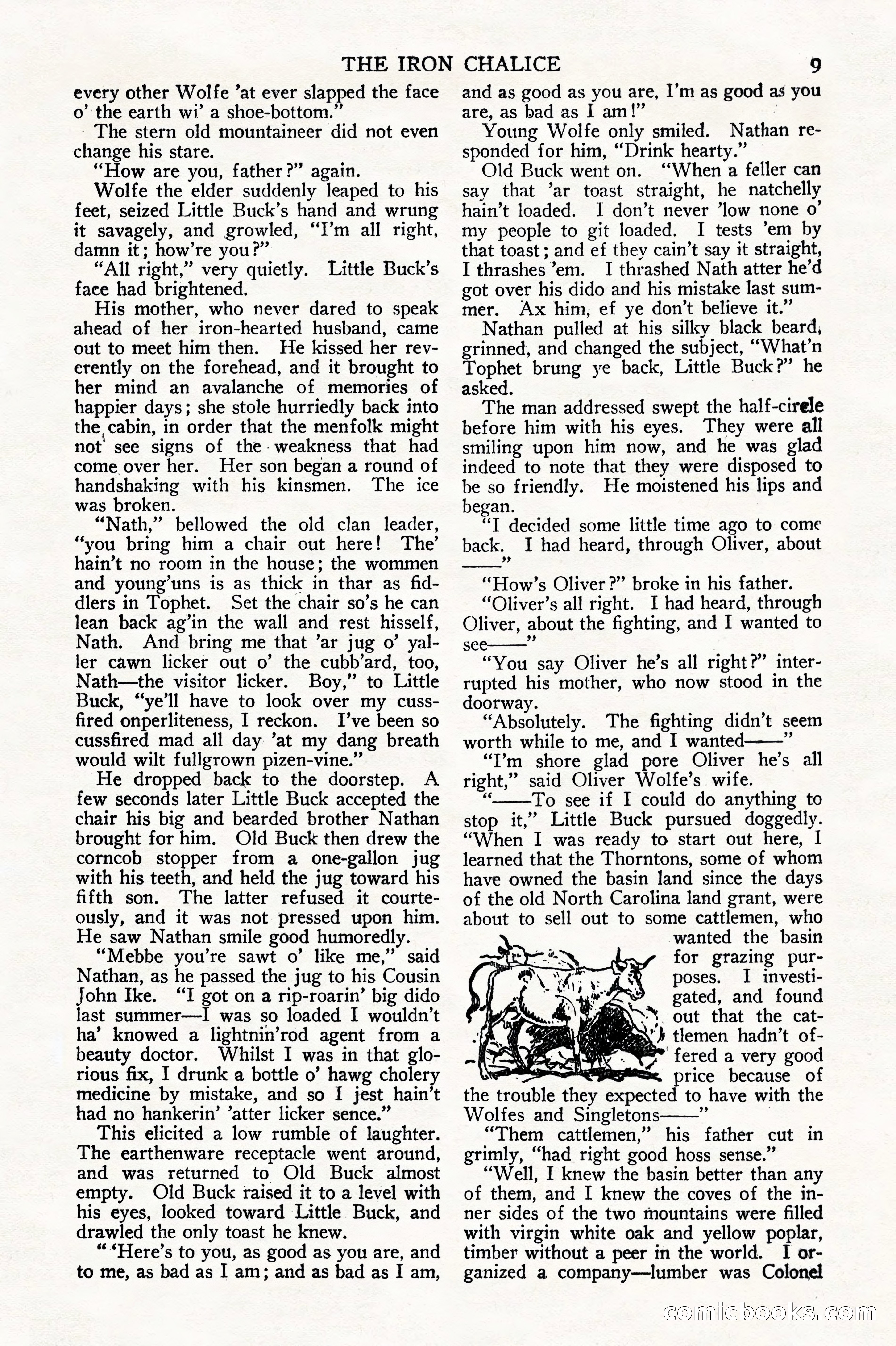 Short Stories, Early October 1923 — page 11 of 180