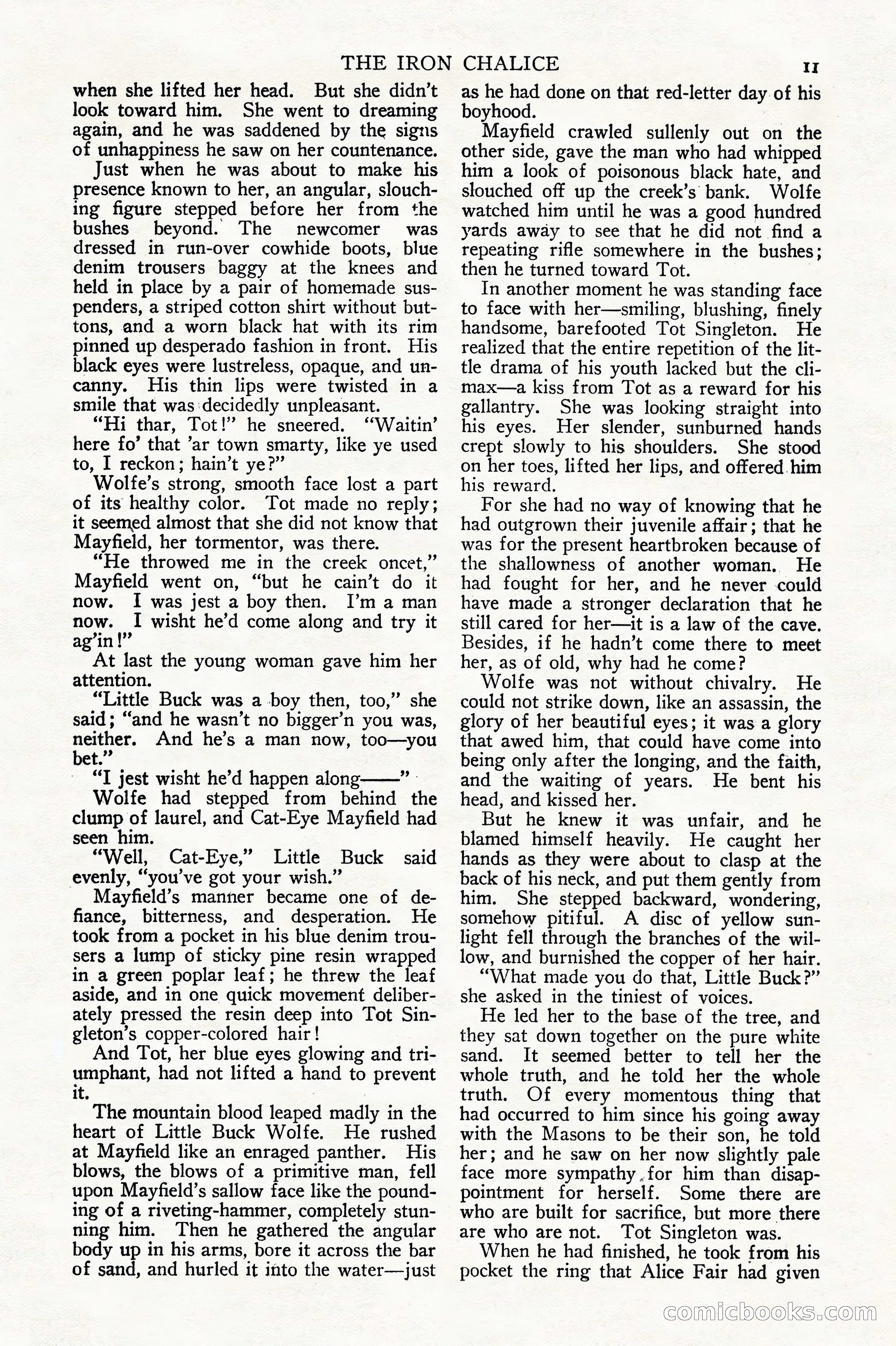 Short Stories, Early October 1923 — page 13 of 180