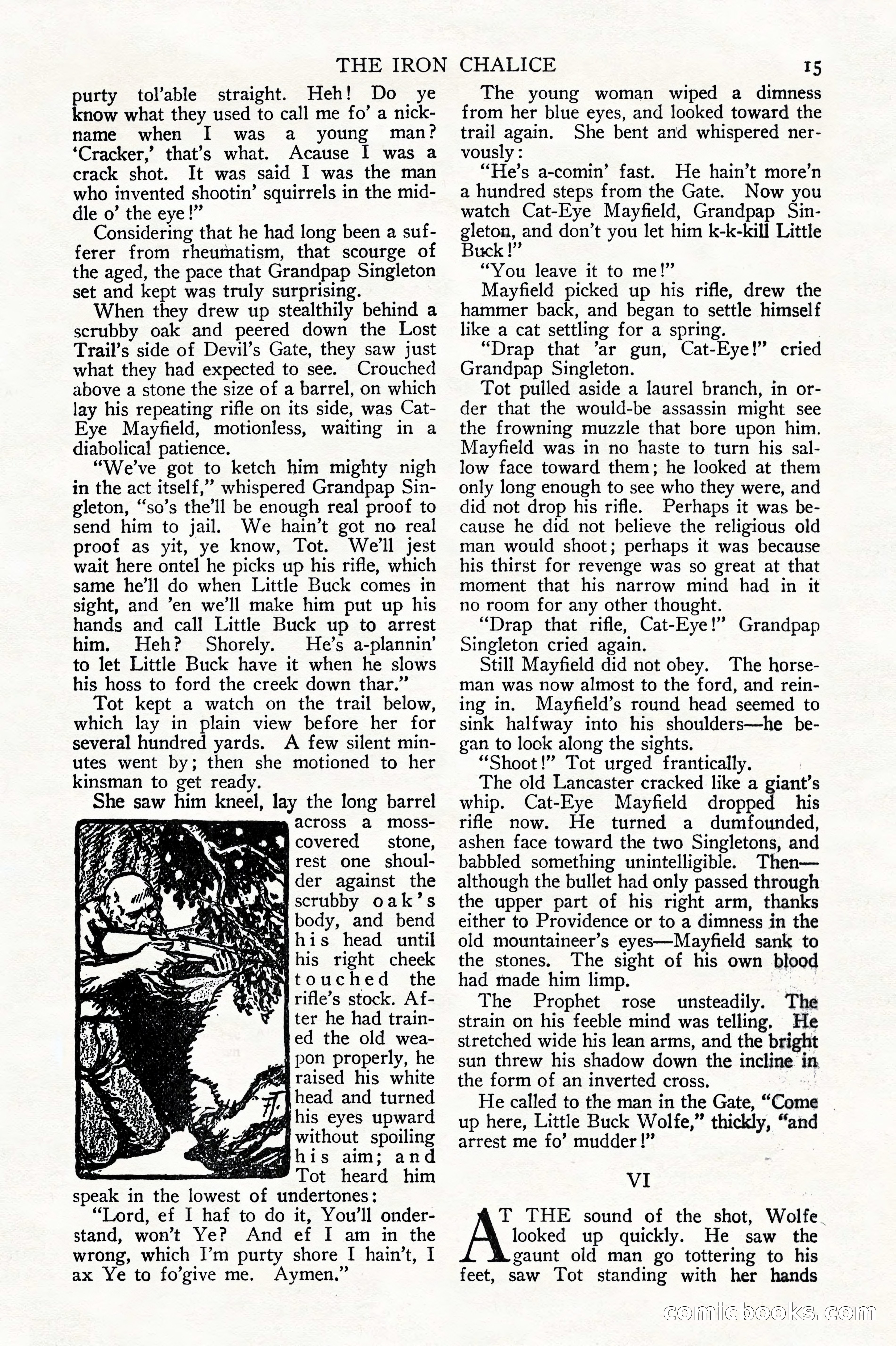 Short Stories, Early October 1923 — page 17 of 180