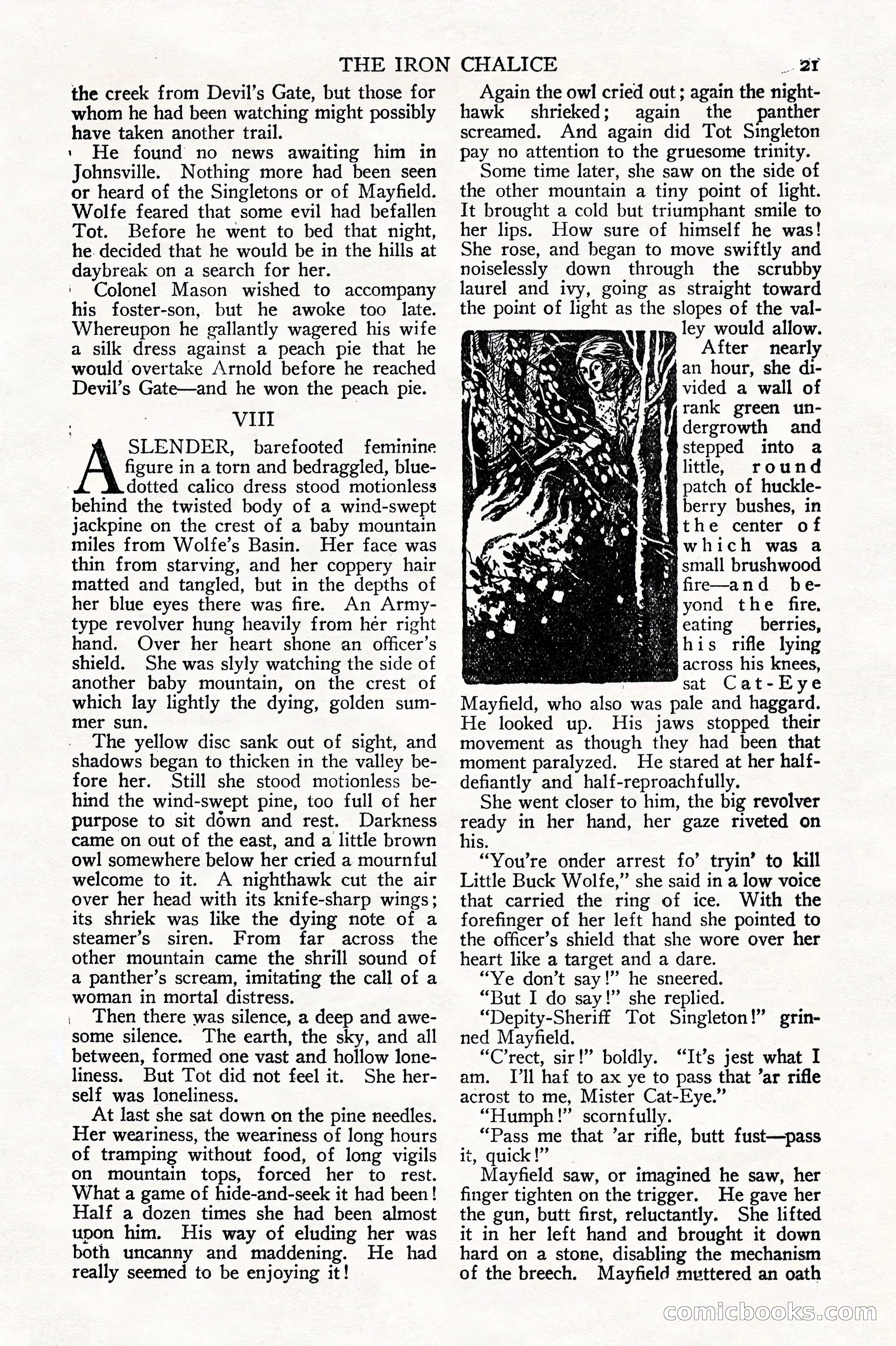 Short Stories, Early October 1923 — page 23 of 180