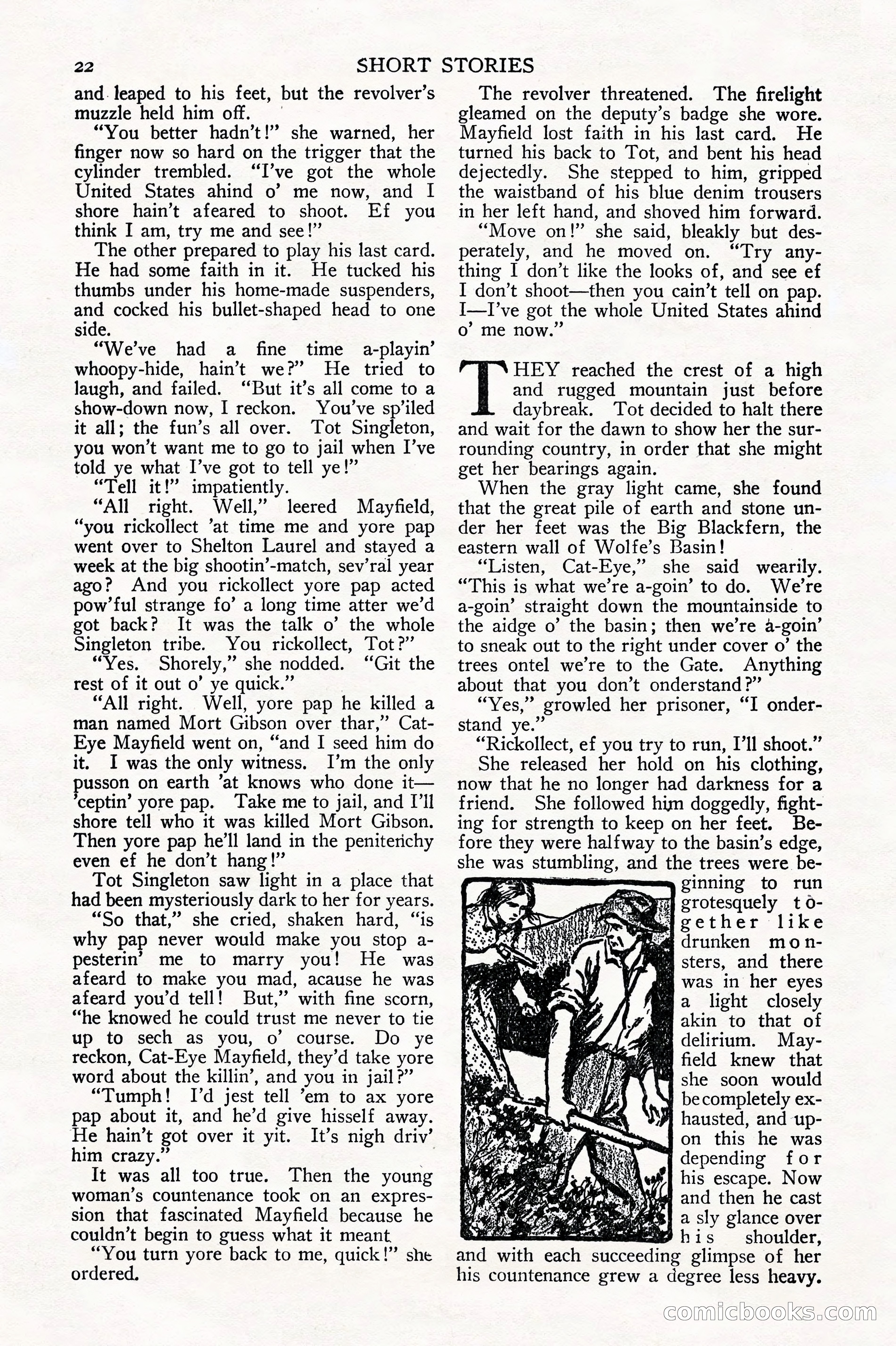 Short Stories, Early October 1923 — page 24 of 180