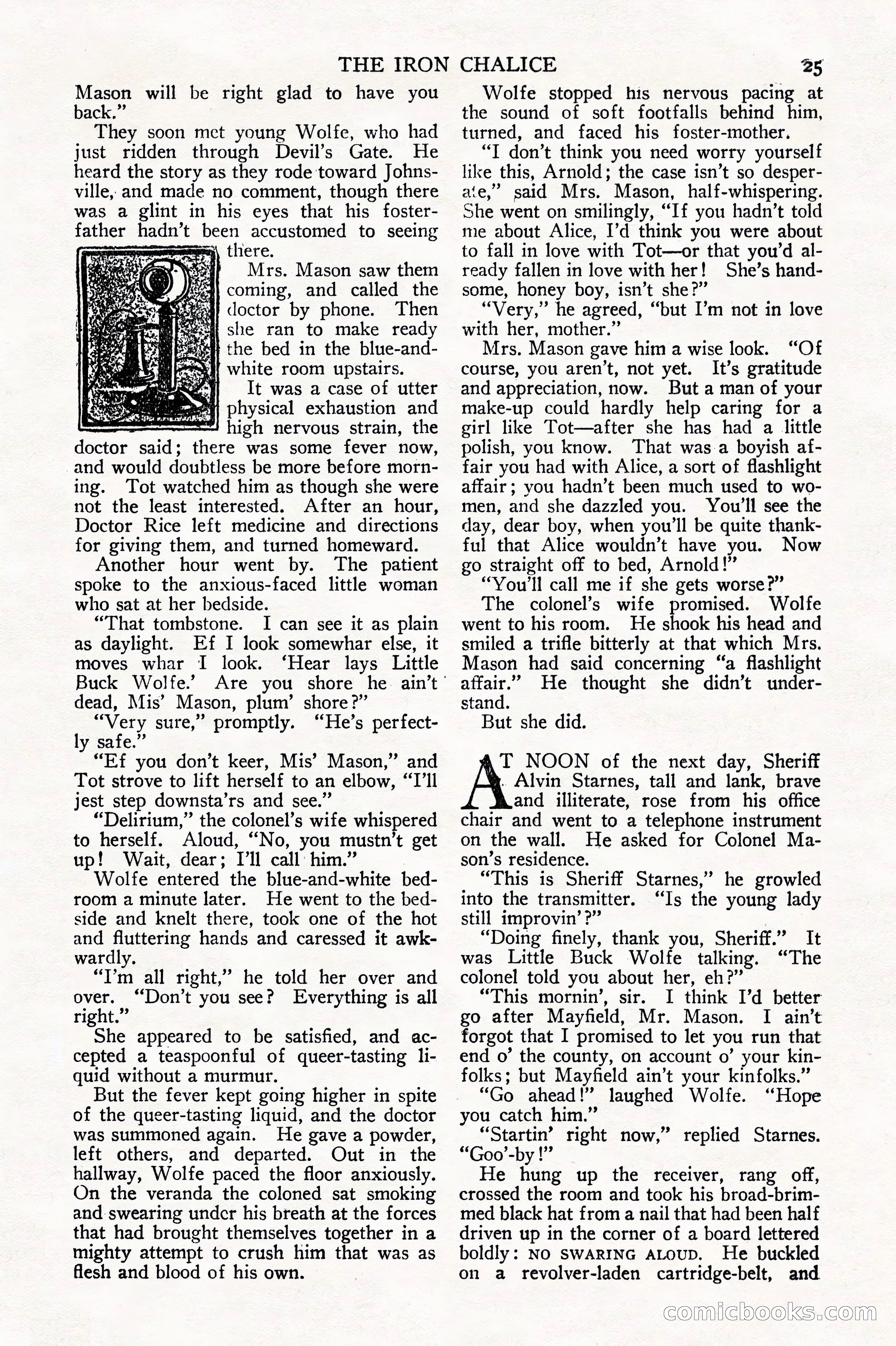 Short Stories, Early October 1923 — page 27 of 180