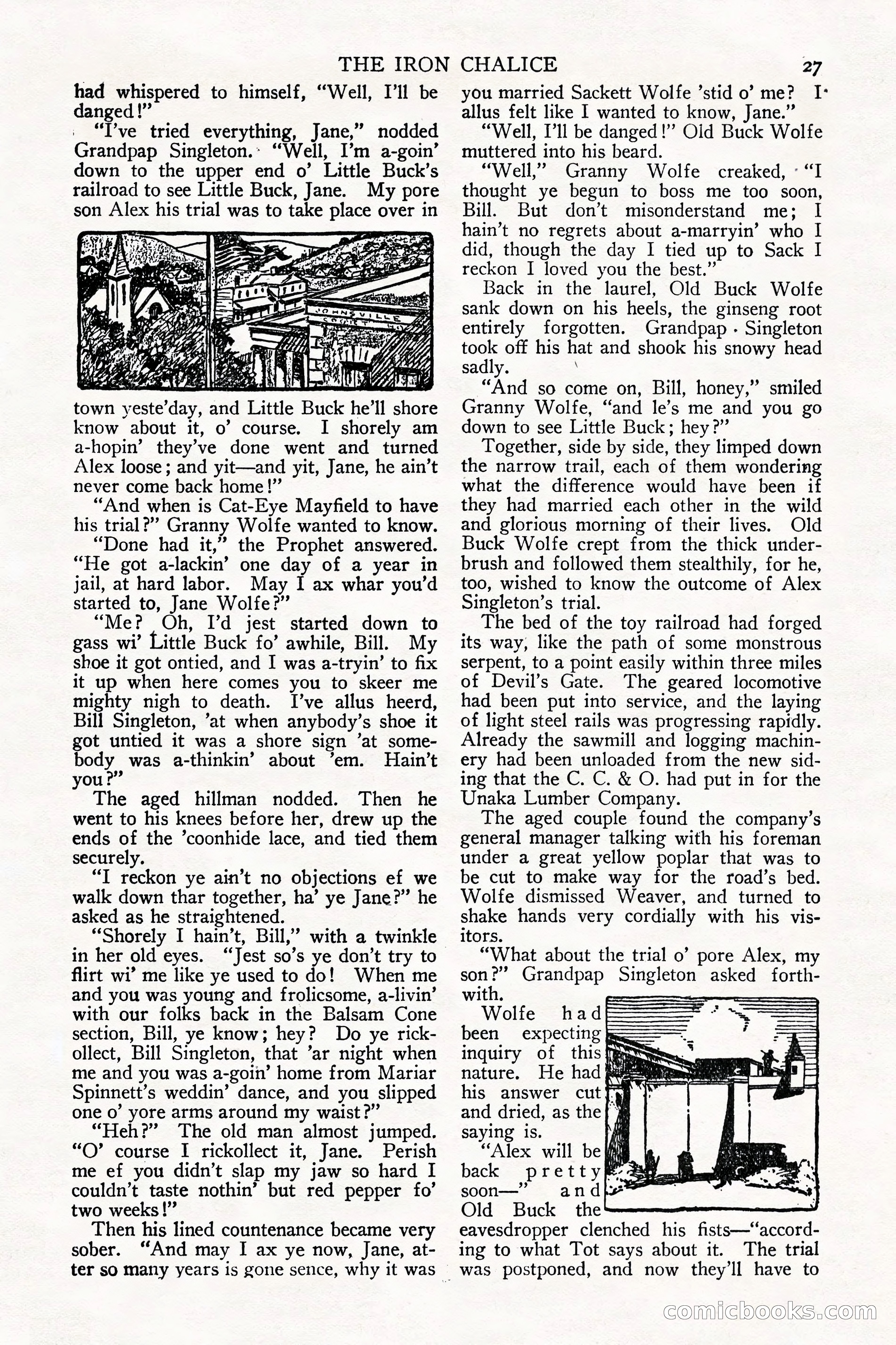 Short Stories, Early October 1923 — page 29 of 180