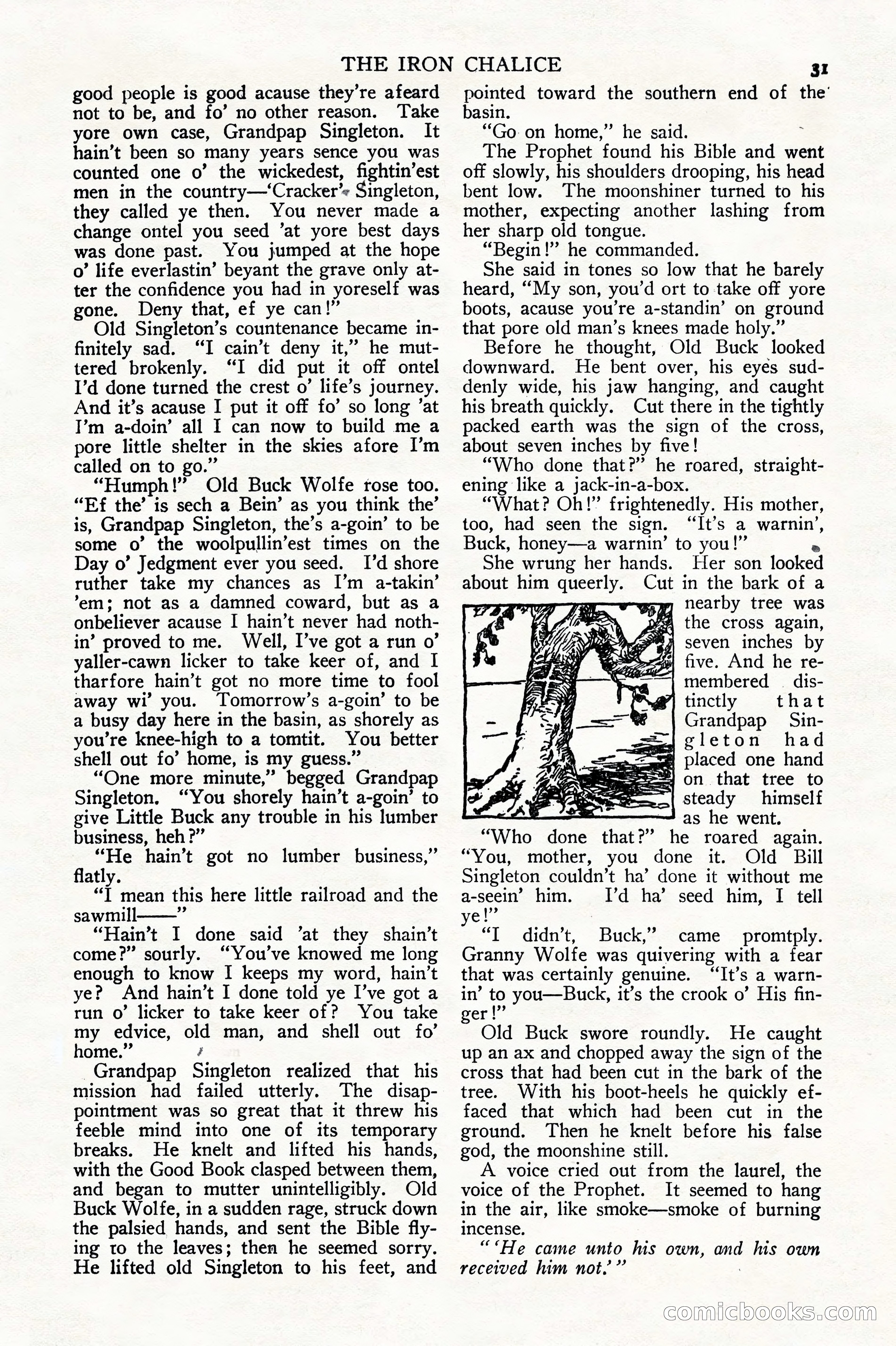Short Stories, Early October 1923 — page 33 of 180