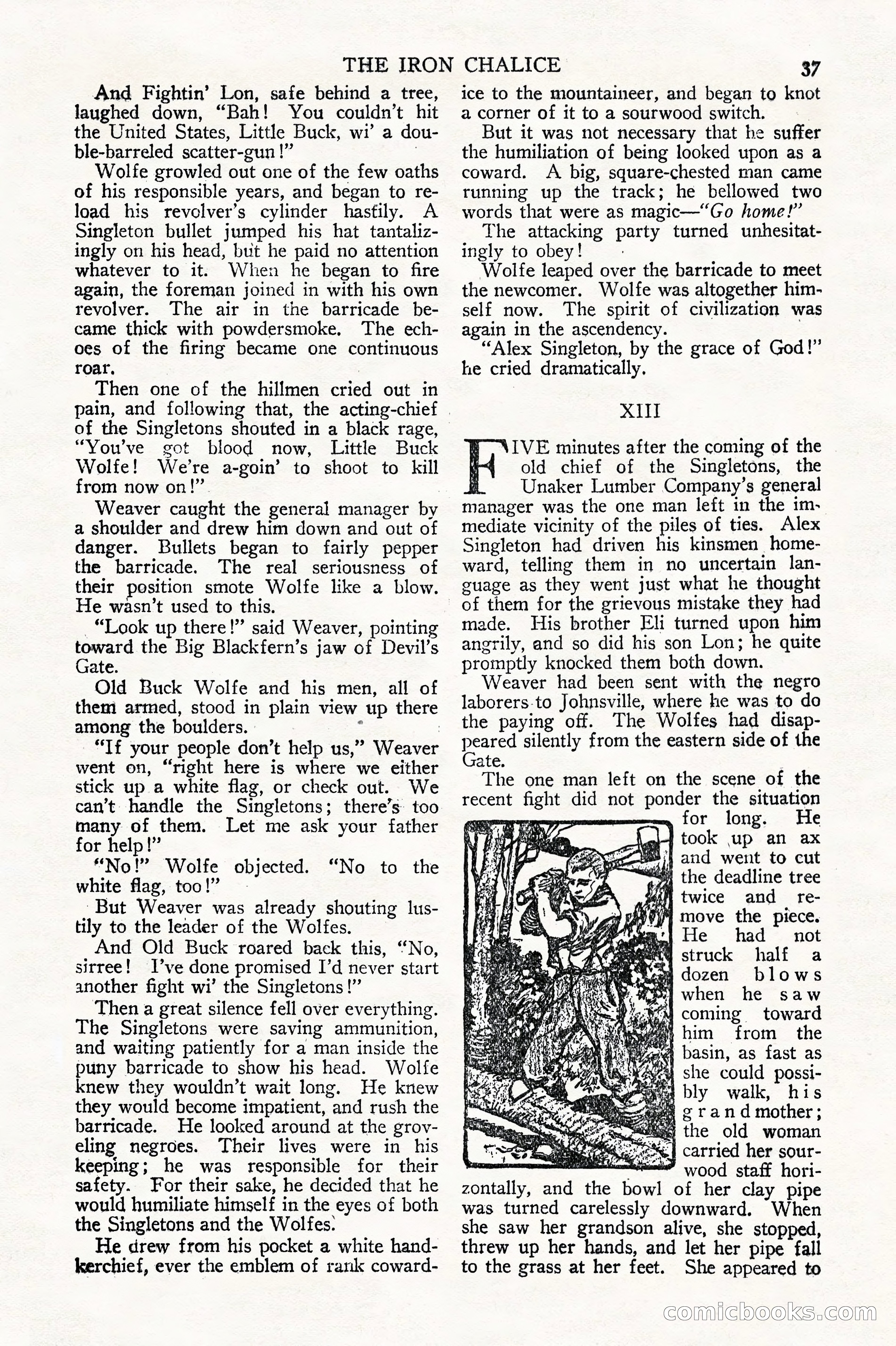 Short Stories, Early October 1923 — page 39 of 180