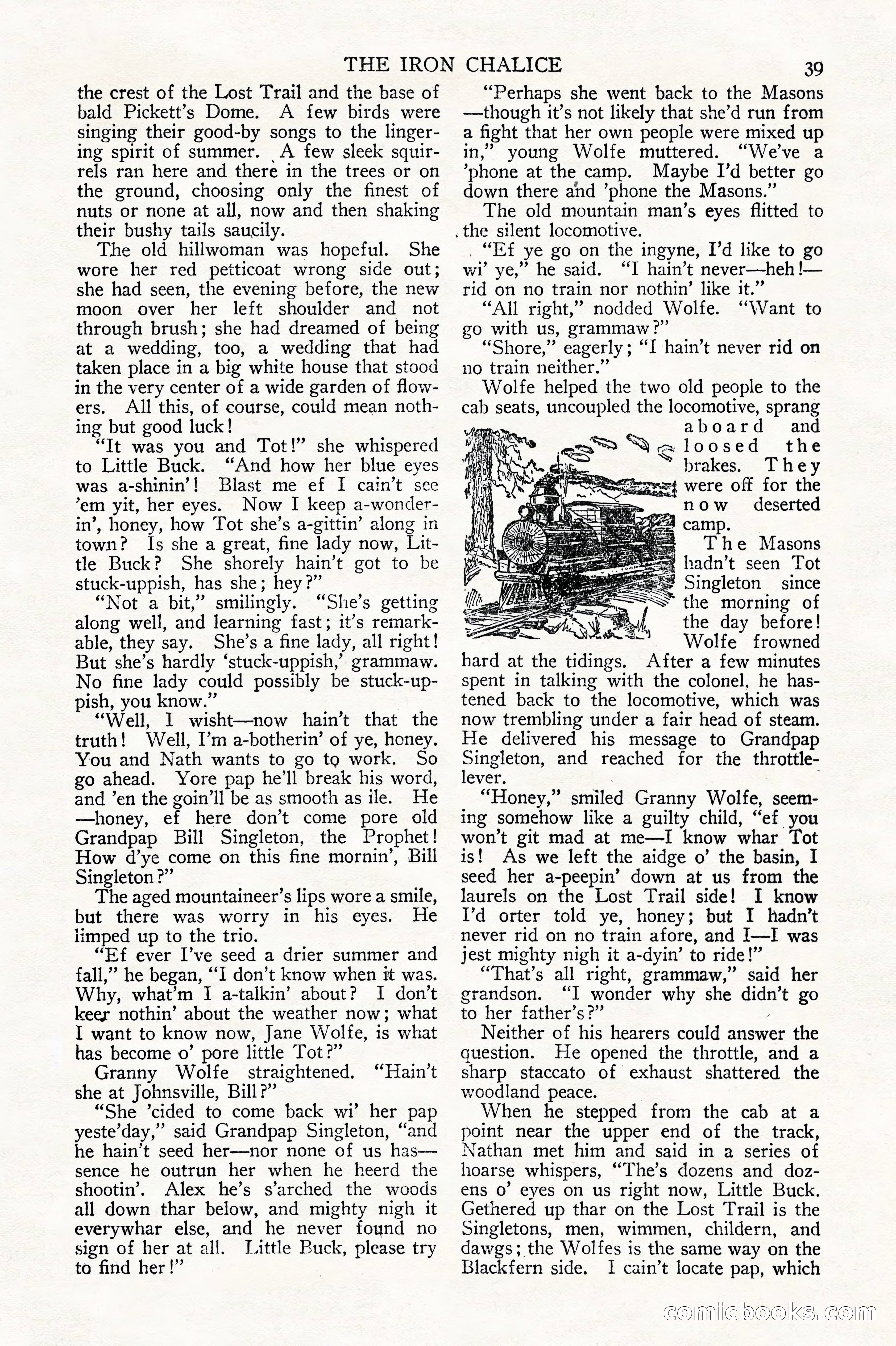 Short Stories, Early October 1923 — page 41 of 180
