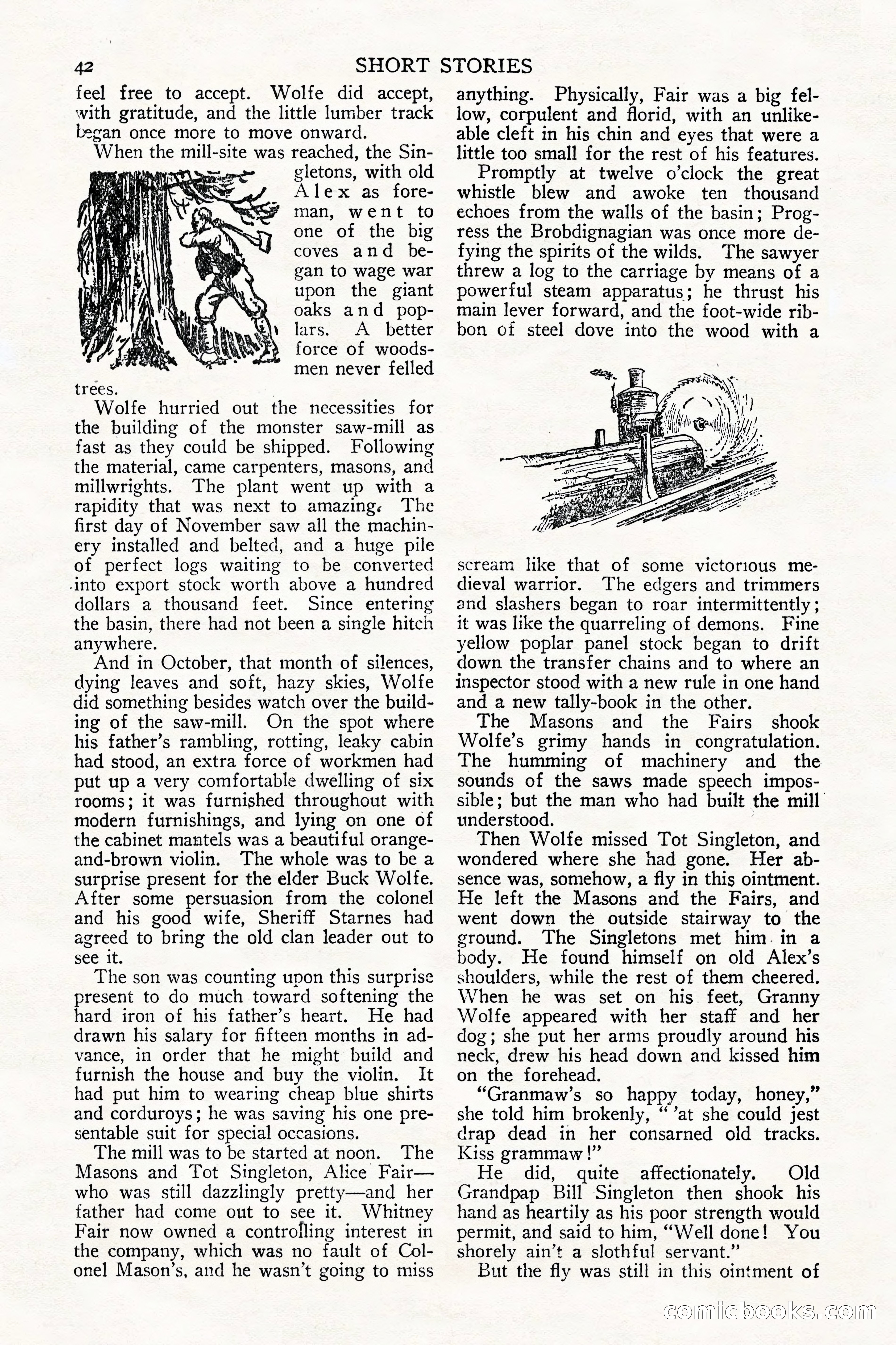Short Stories, Early October 1923 — page 44 of 180