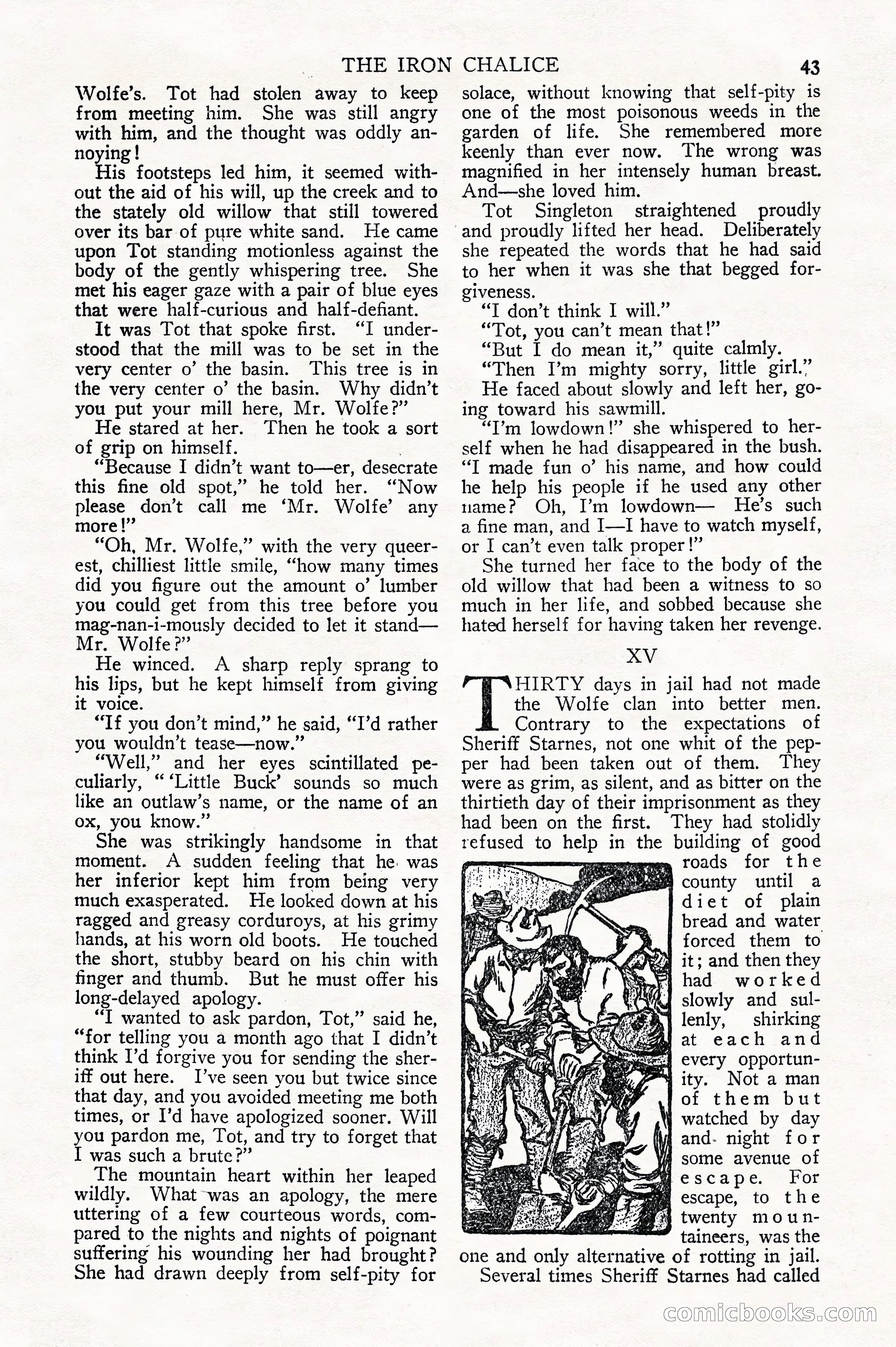 Short Stories, Early October 1923 — page 45 of 180