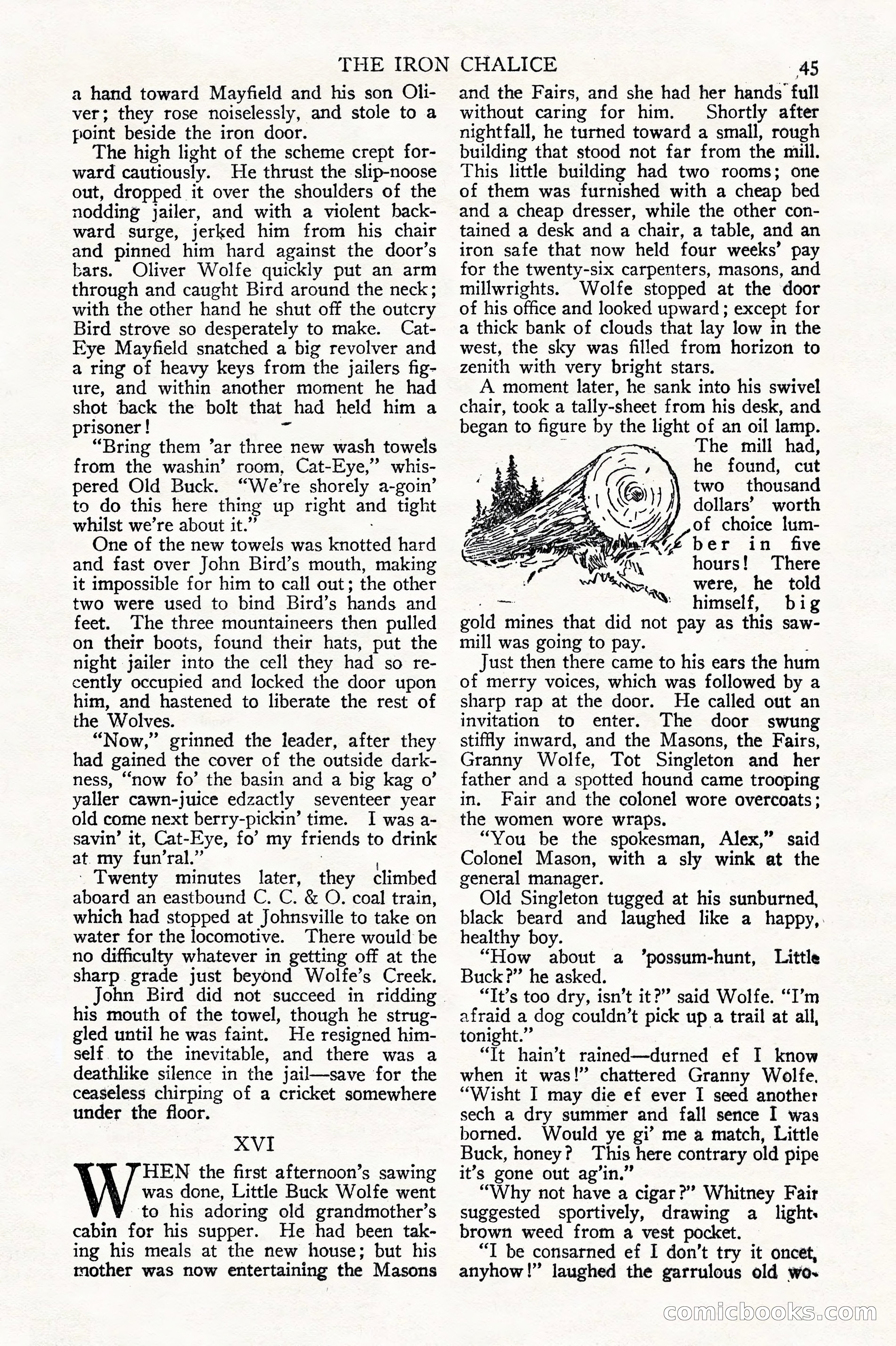 Short Stories, Early October 1923 — page 47 of 180