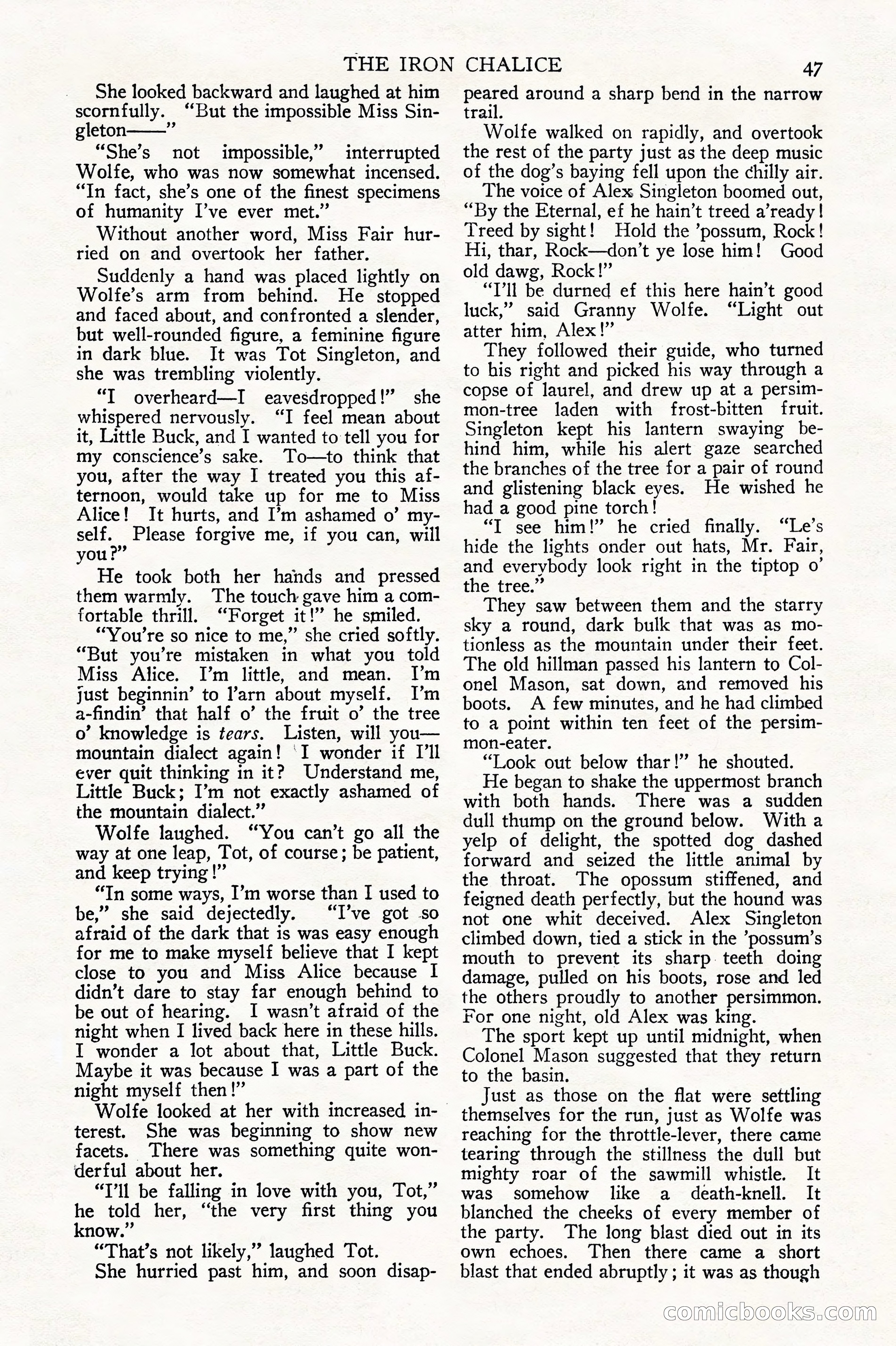 Short Stories, Early October 1923 — page 49 of 180