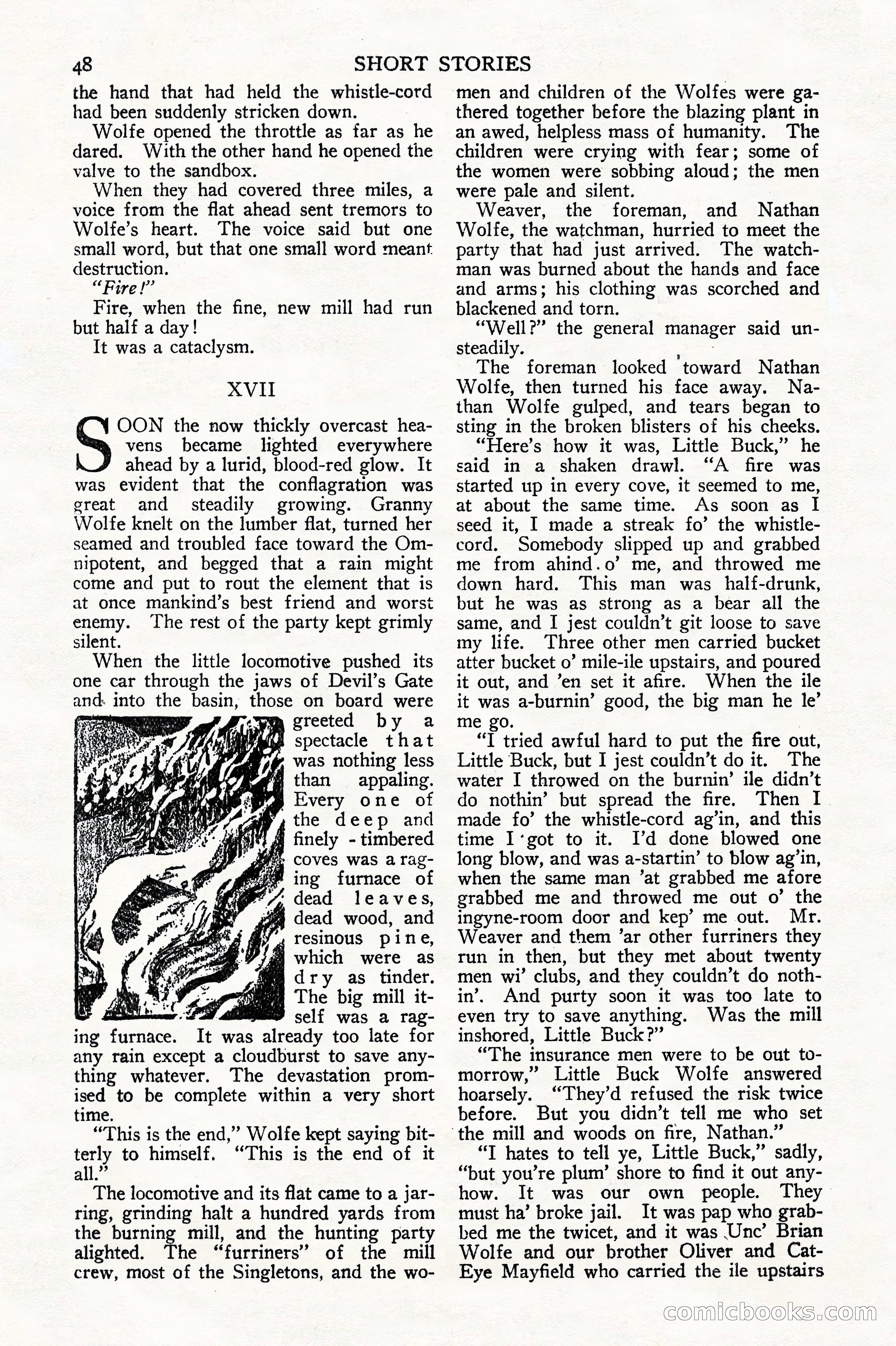 Short Stories, Early October 1923 — page 50 of 180