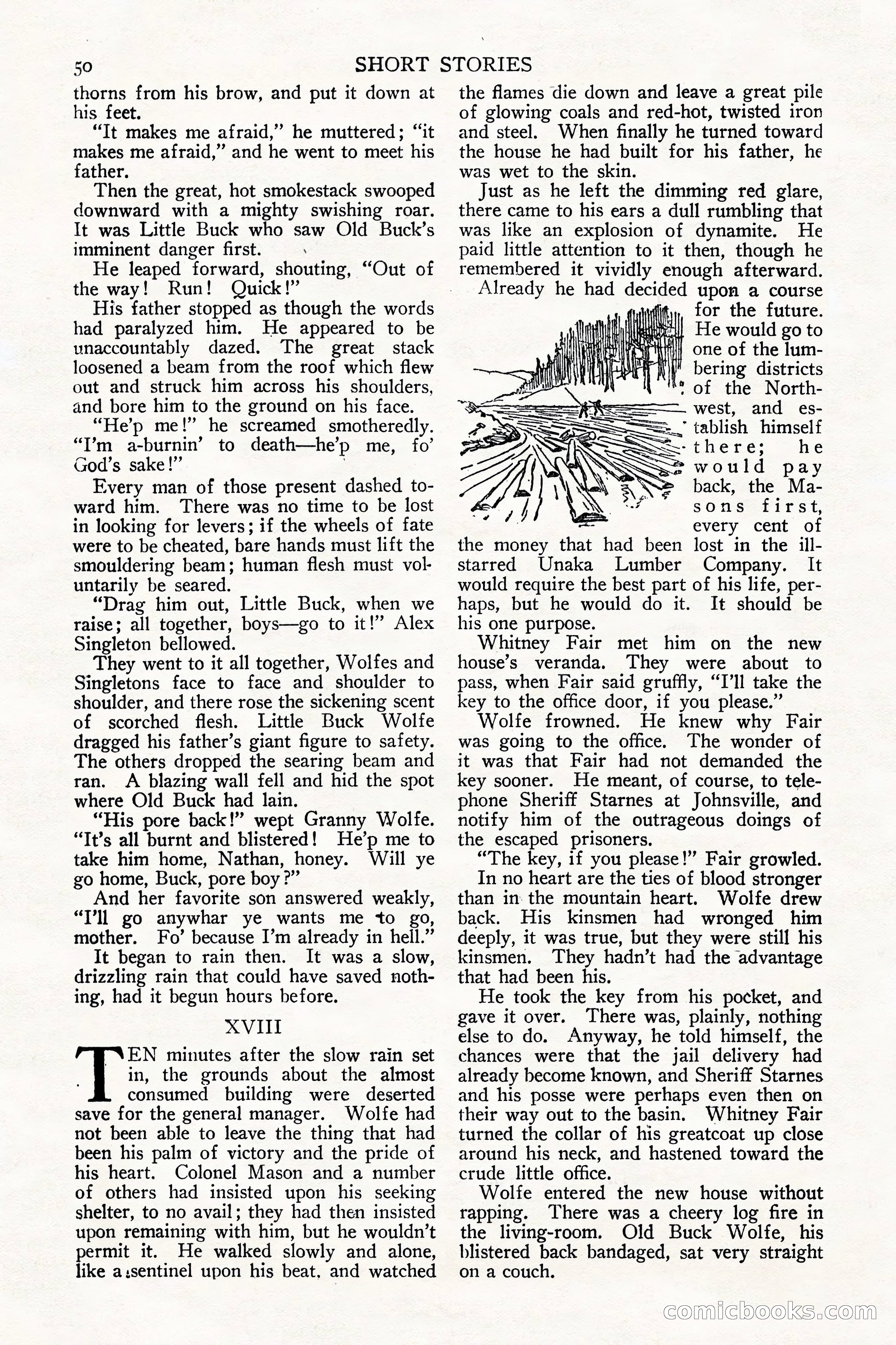 Short Stories, Early October 1923 — page 52 of 180