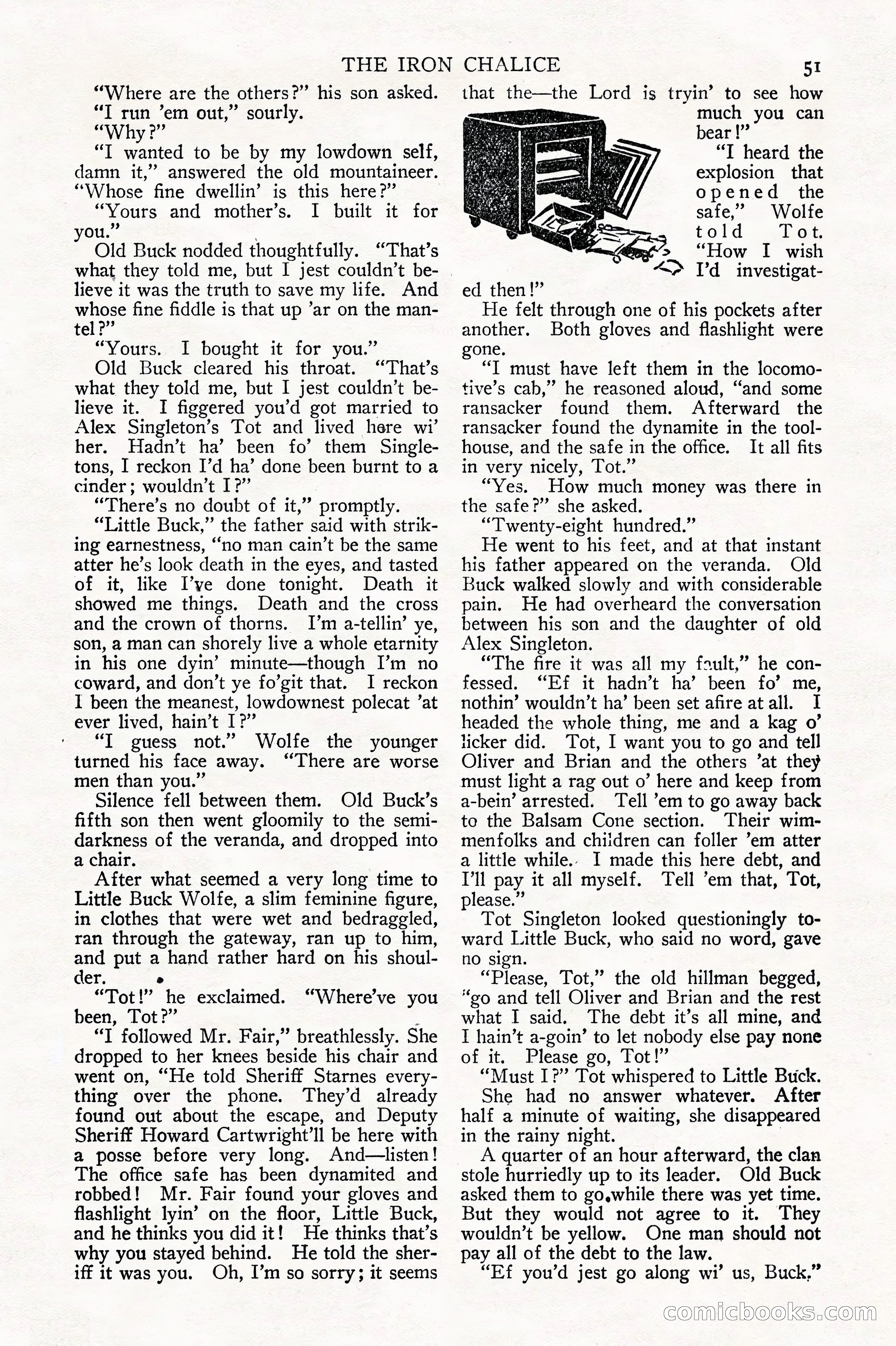 Short Stories, Early October 1923 — page 53 of 180