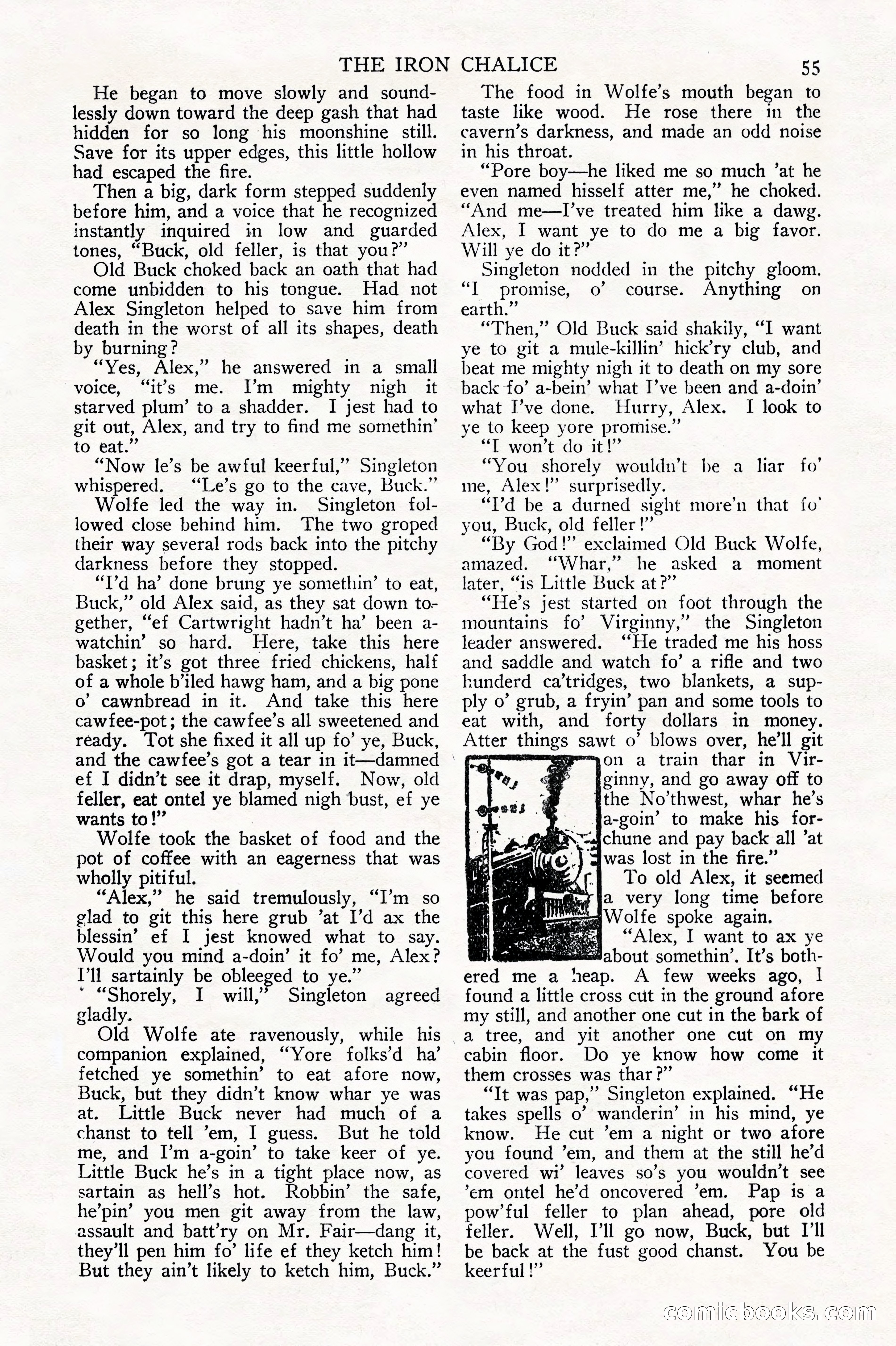 Short Stories, Early October 1923 — page 57 of 180