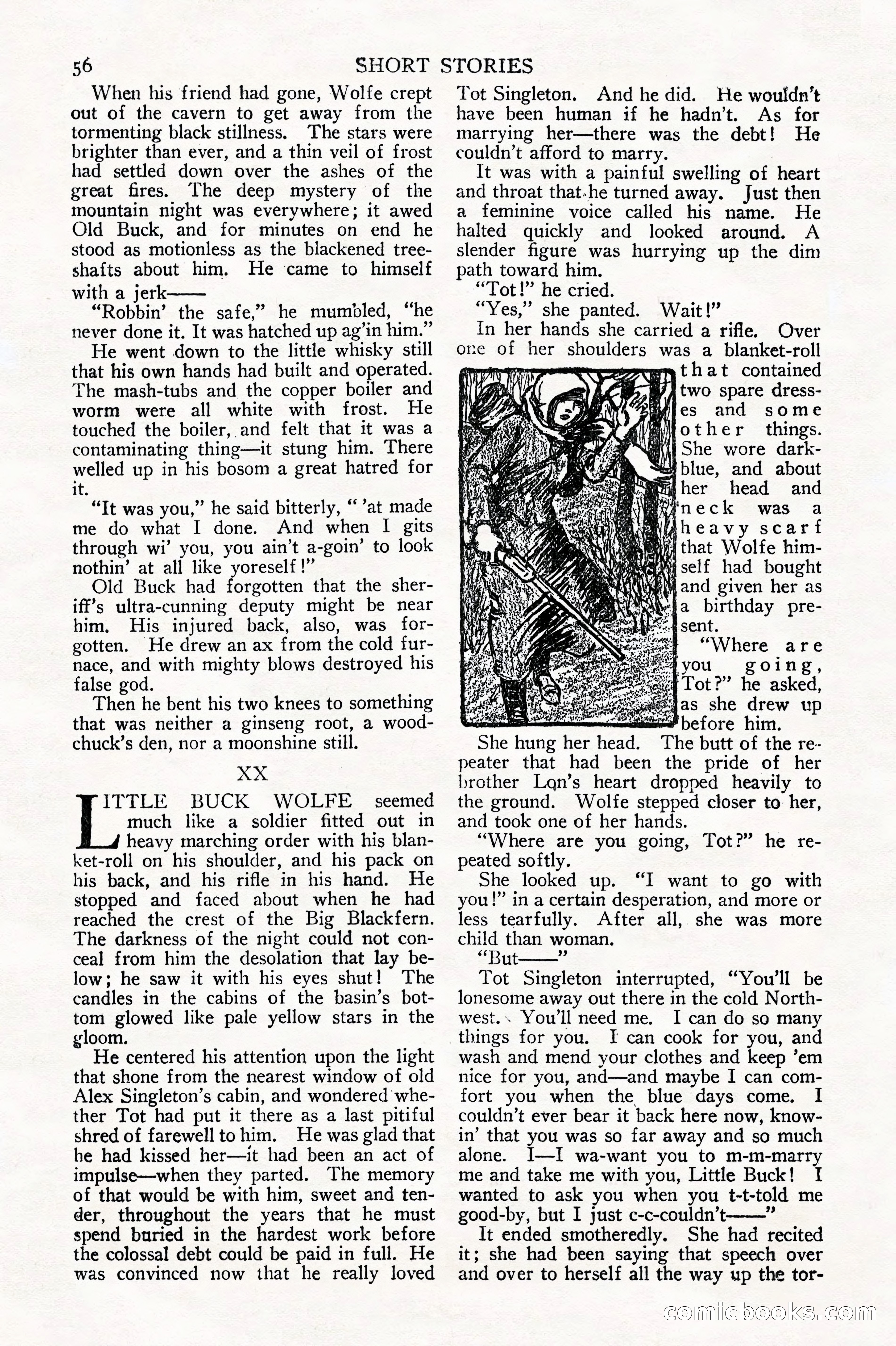 Short Stories, Early October 1923 — page 58 of 180