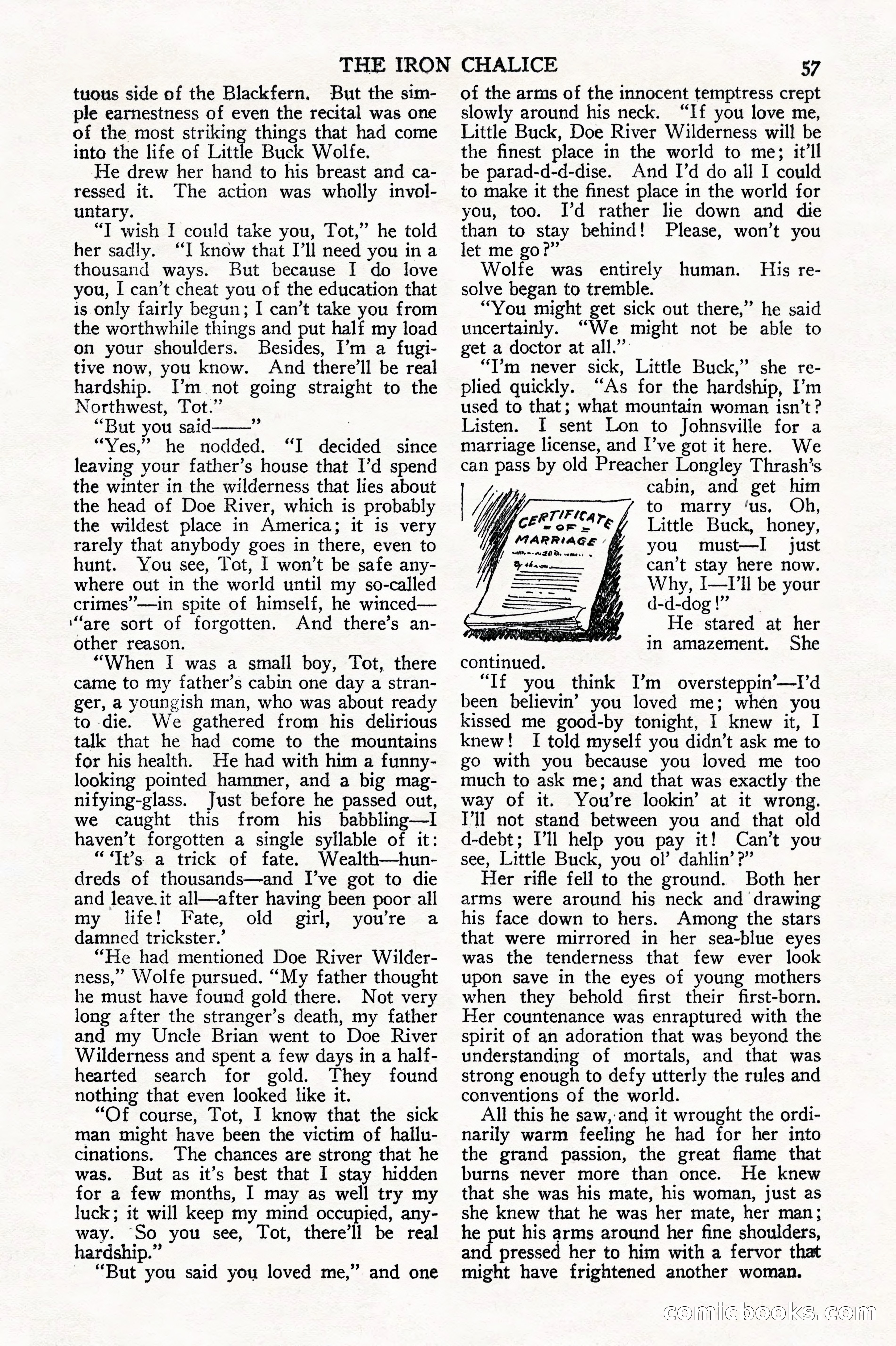 Short Stories, Early October 1923 — page 59 of 180