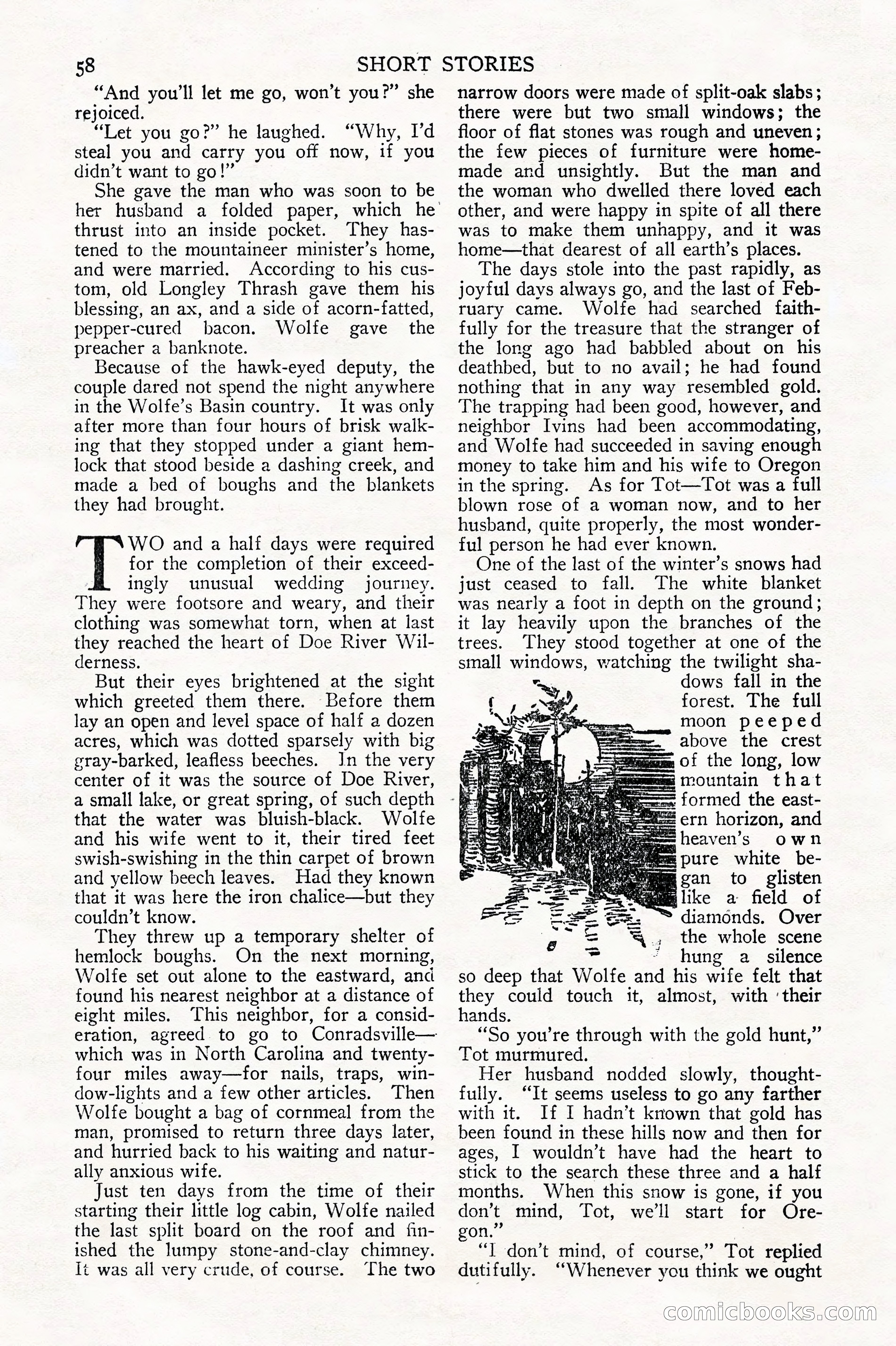 Short Stories, Early October 1923 — page 60 of 180