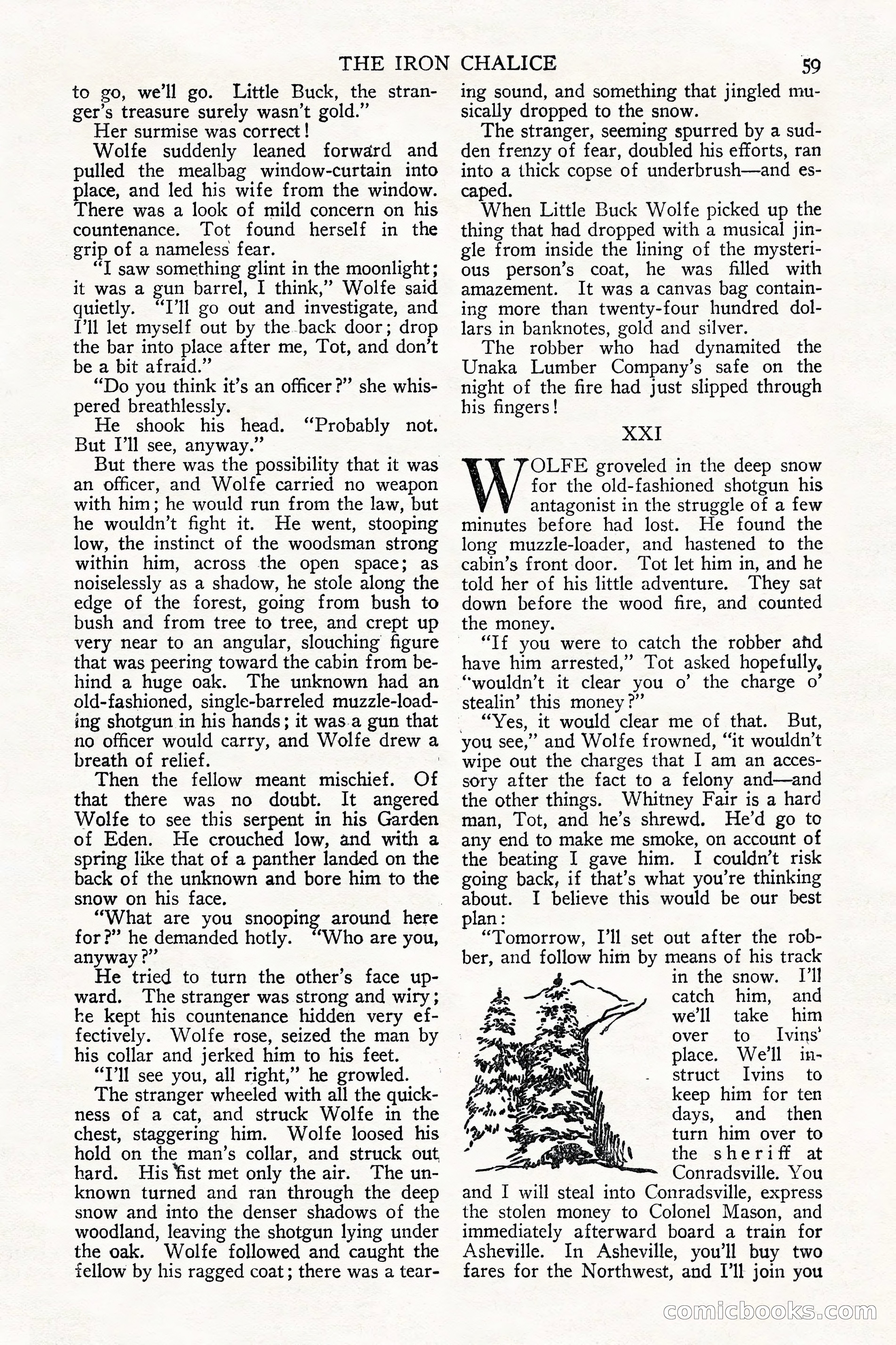 Short Stories, Early October 1923 — page 61 of 180