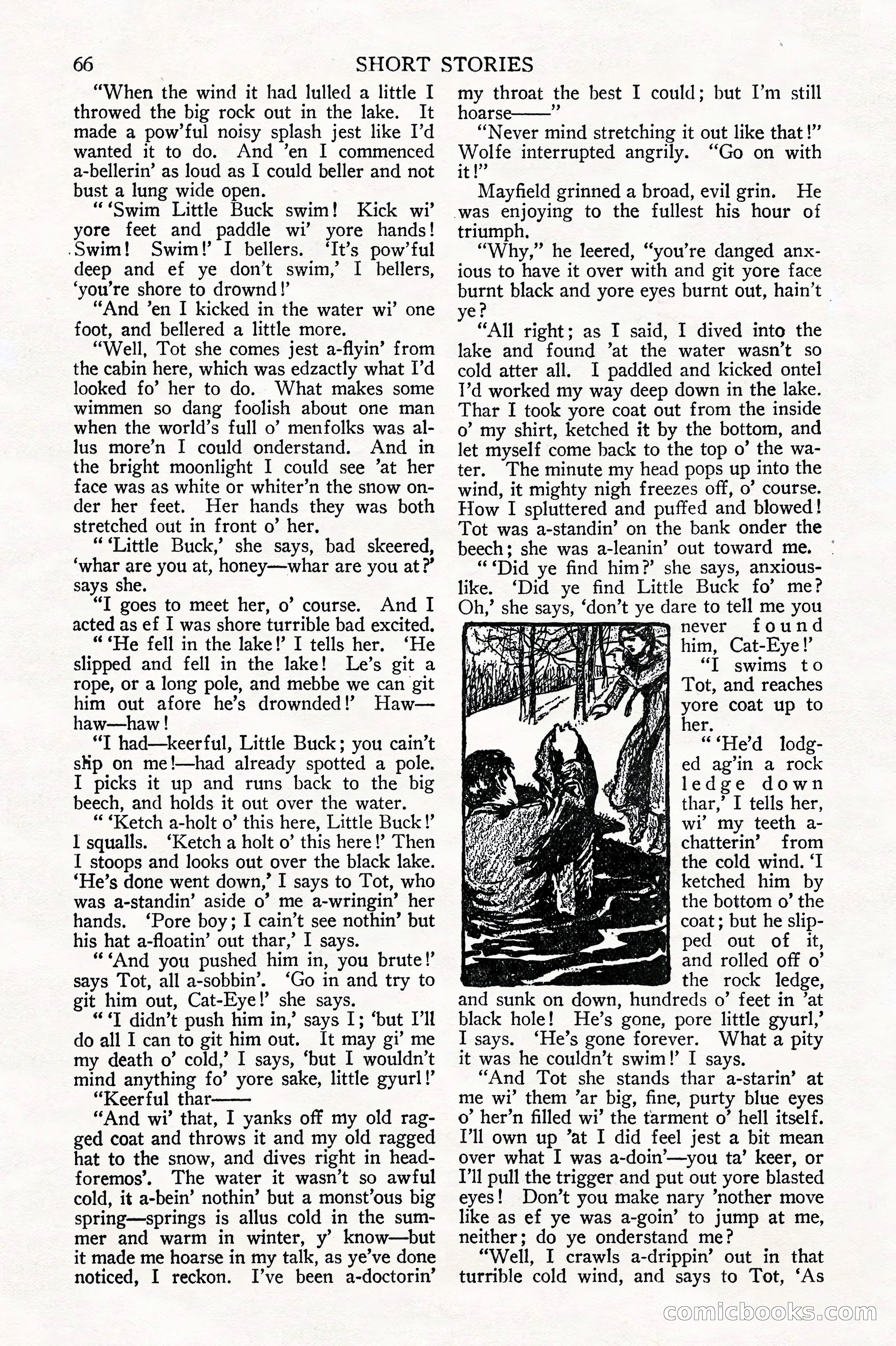 Short Stories, Early October 1923 — page 68 of 180