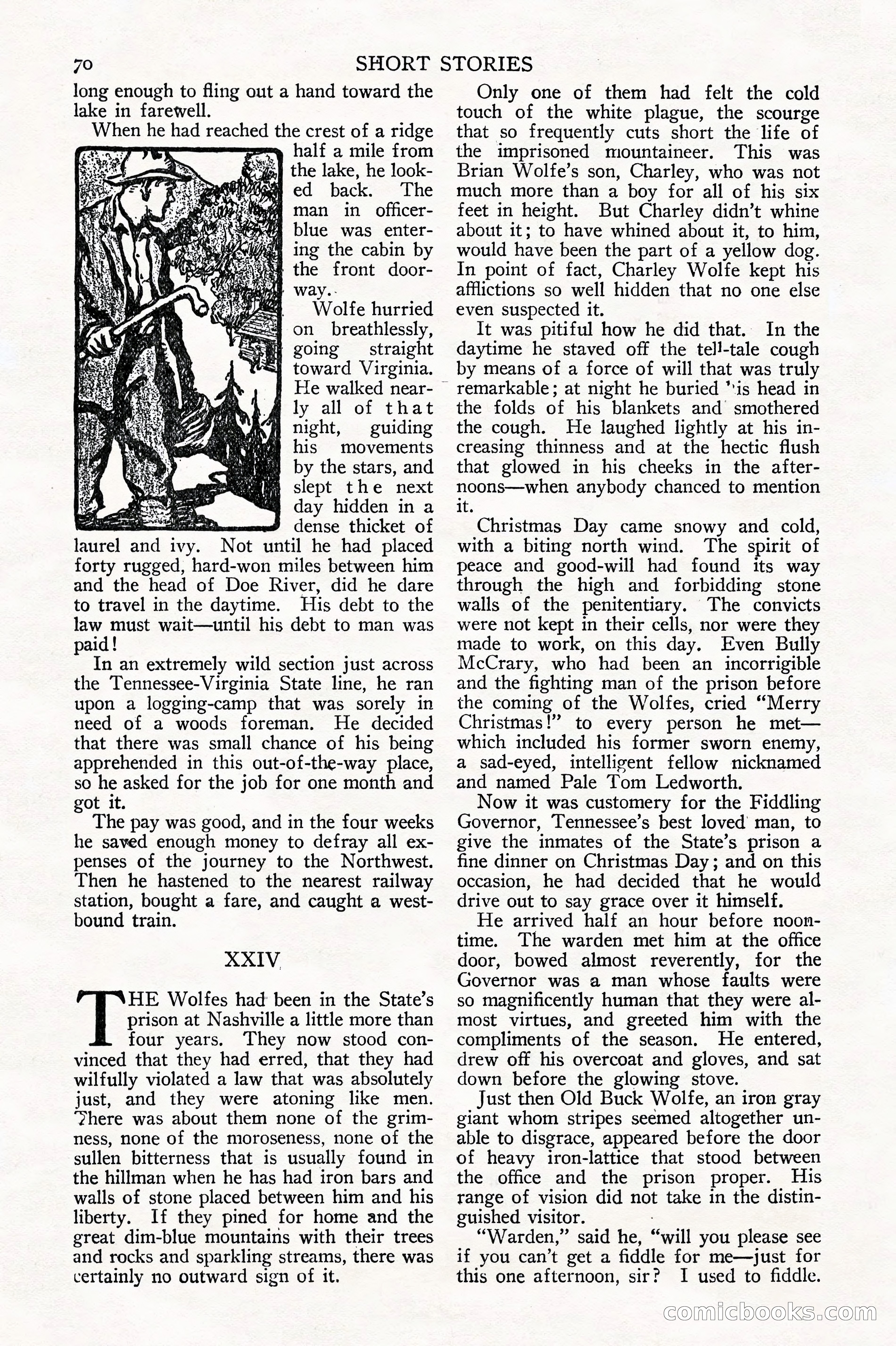 Short Stories, Early October 1923 — page 72 of 180