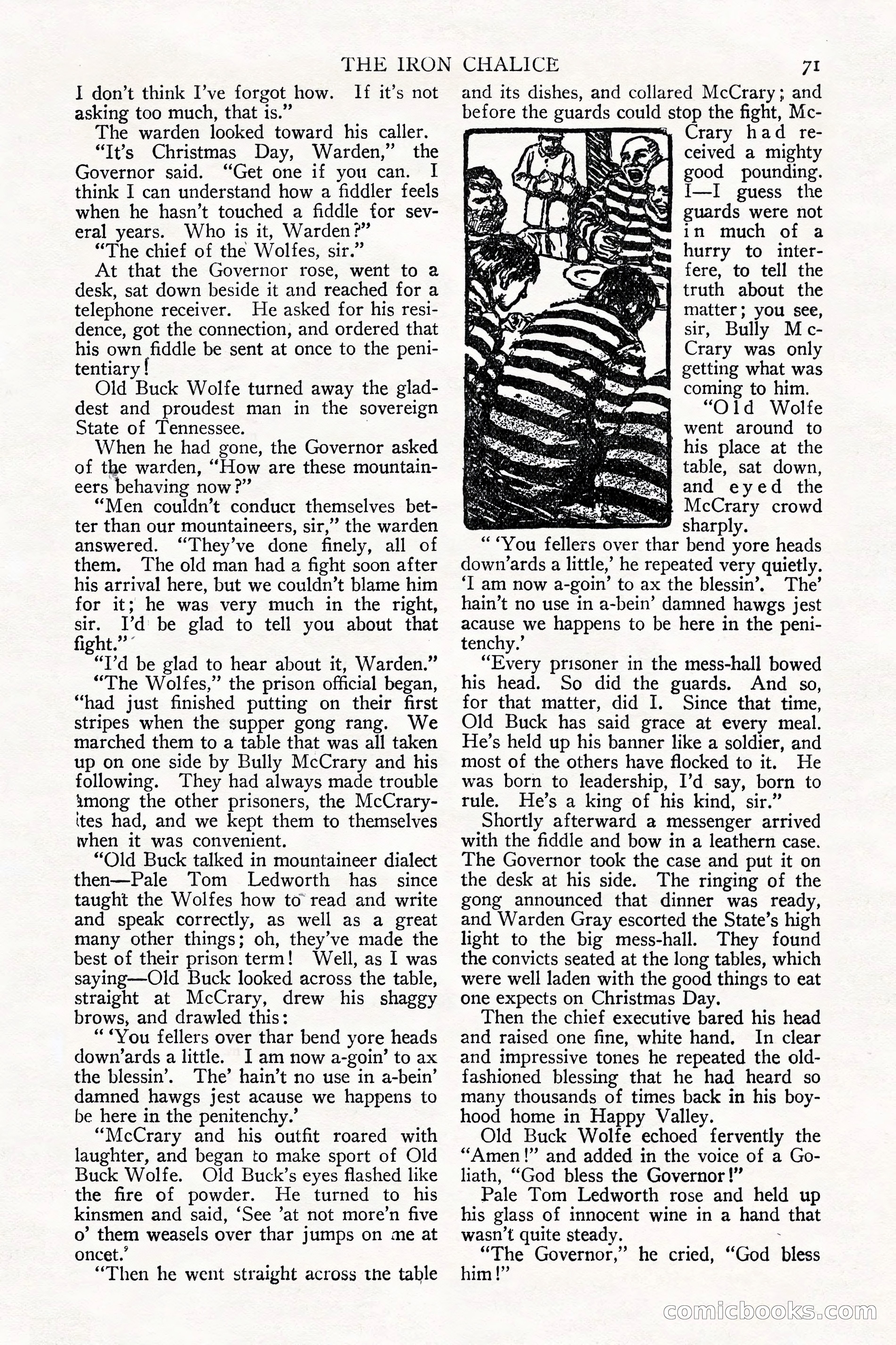 Short Stories, Early October 1923 — page 73 of 180