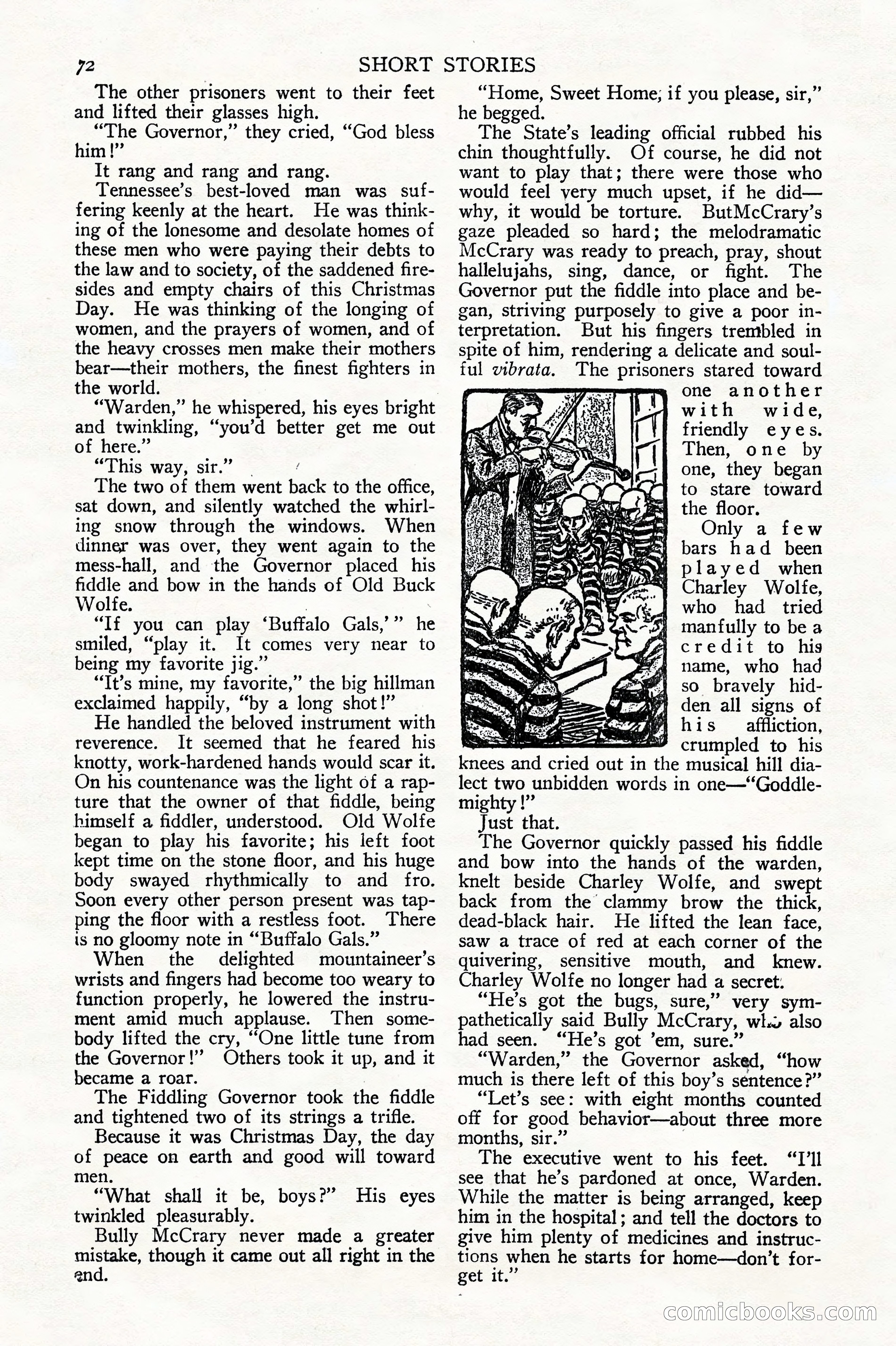 Short Stories, Early October 1923 — page 74 of 180