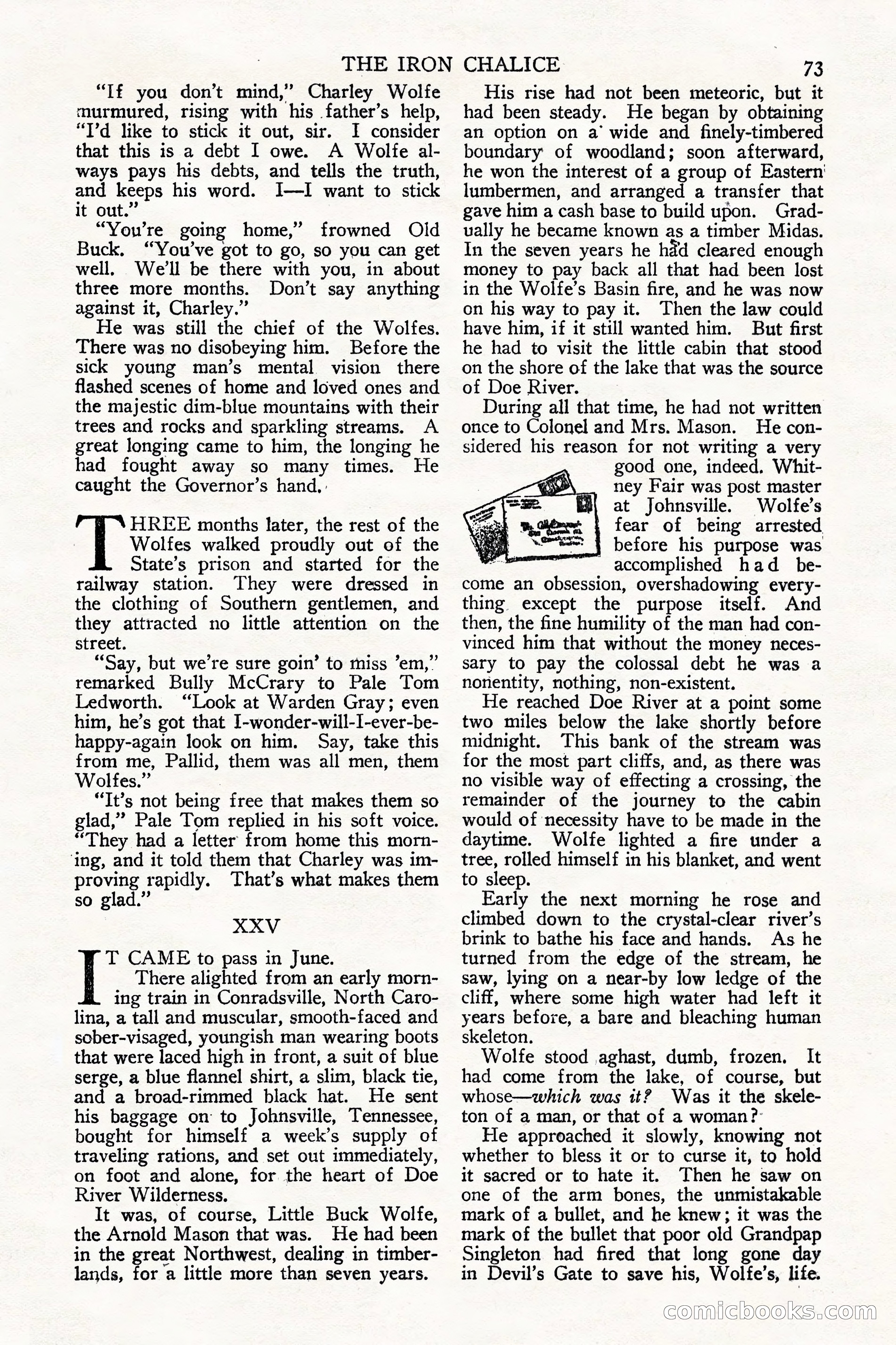 Short Stories, Early October 1923 — page 75 of 180